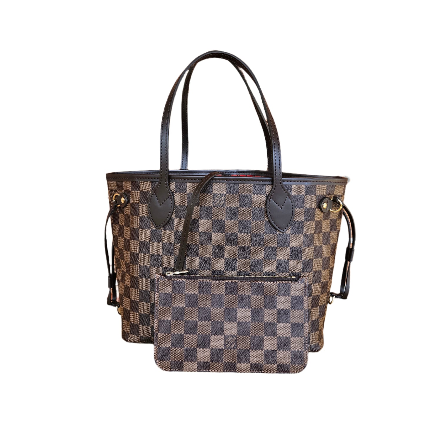 NEVERFULL PM DAMIER EBENE CANVAS