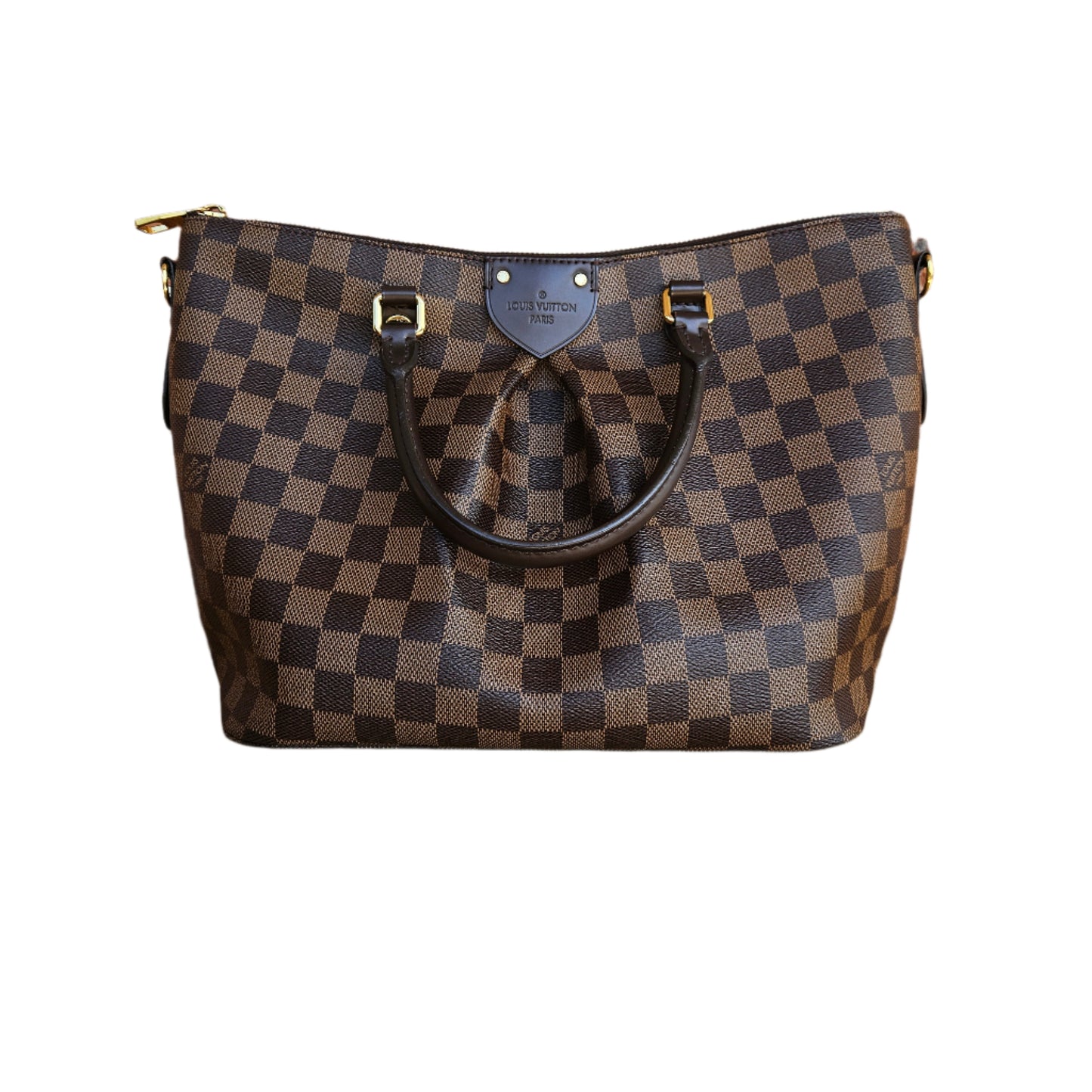 SIENA PM DAMIER EBEN CANVAS