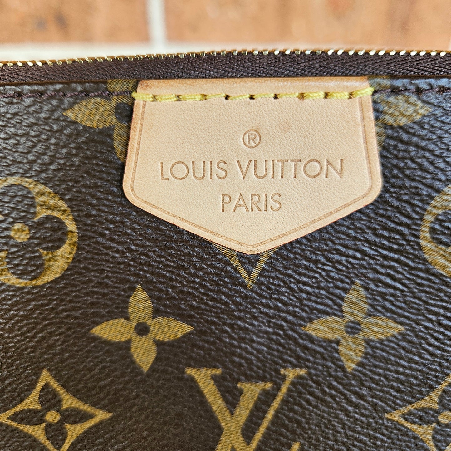 MULTI POCHETTE BIG BAG