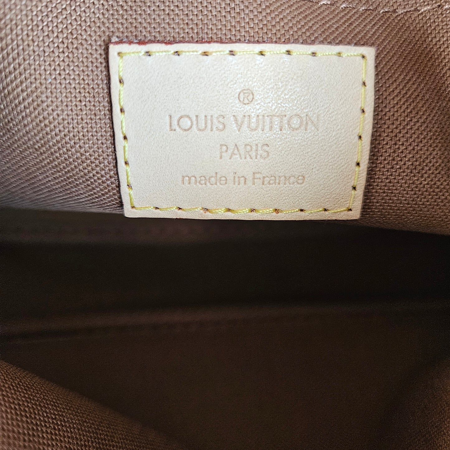 MULTI POCHETTE BIG BAG