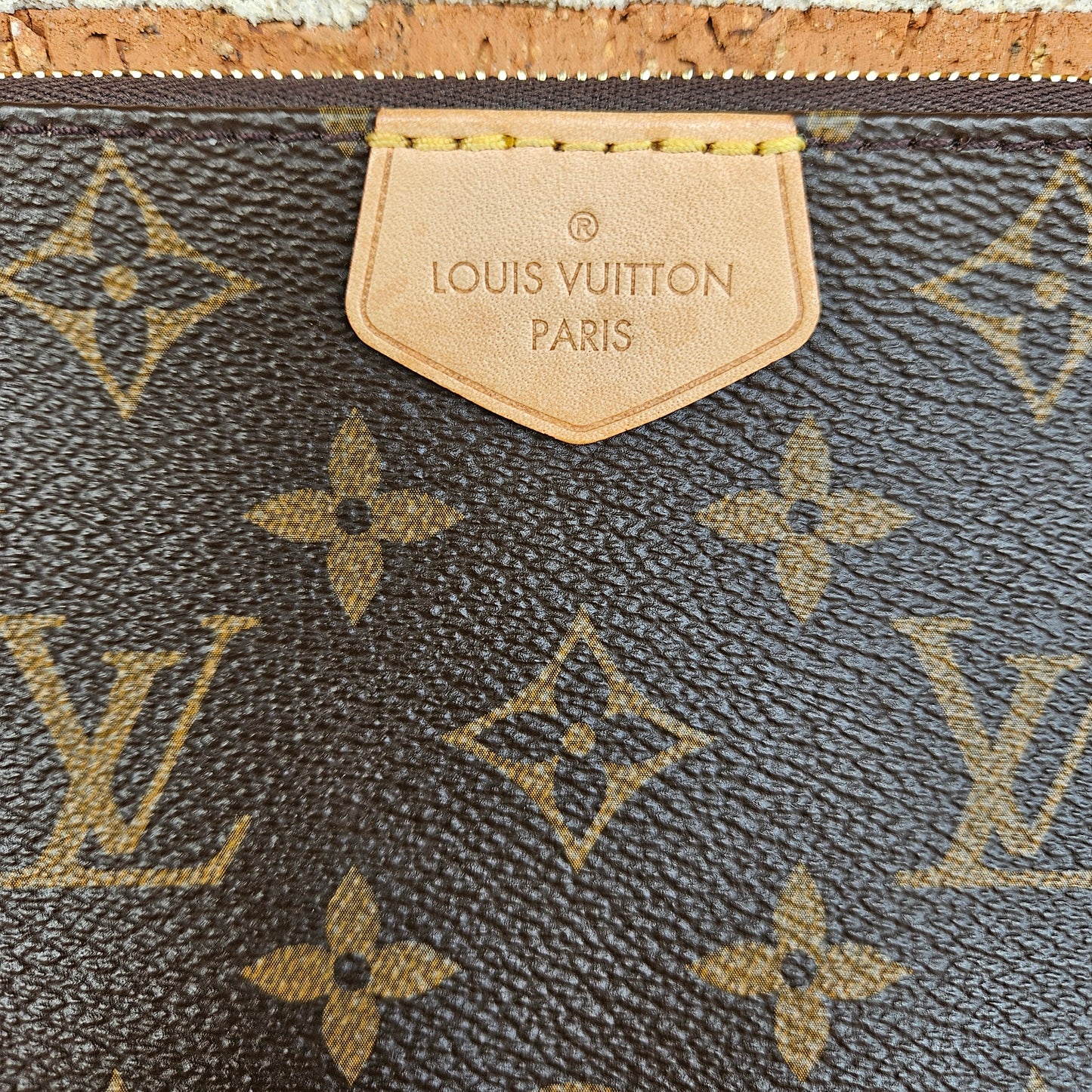 MULTI POCHETTE BIG BAG