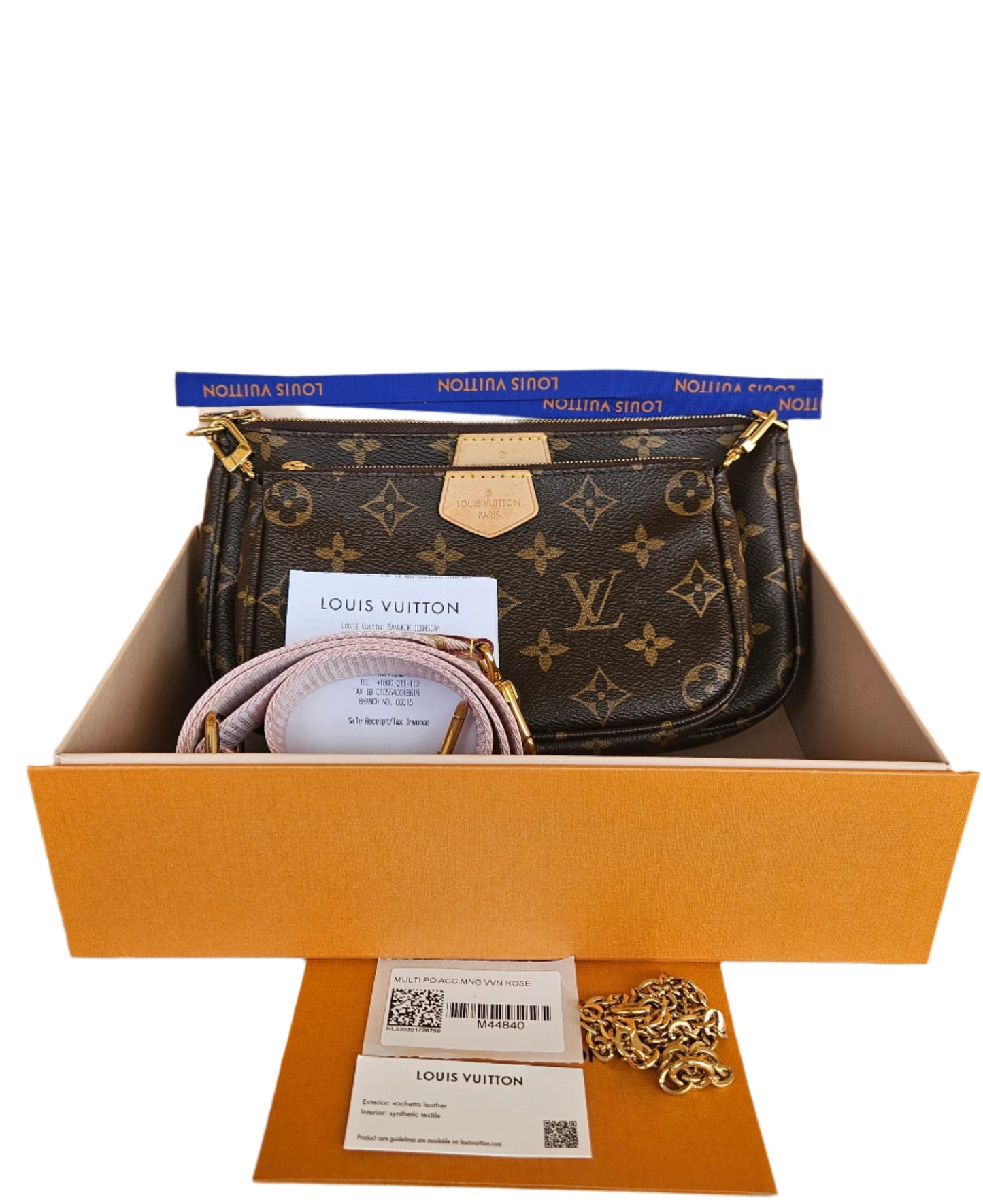 MULTI POCHETTE BIG BAG