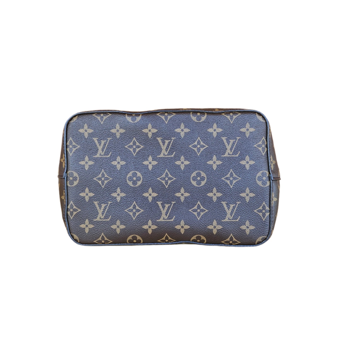Neonoe Monogram Canvas Caramel GHW