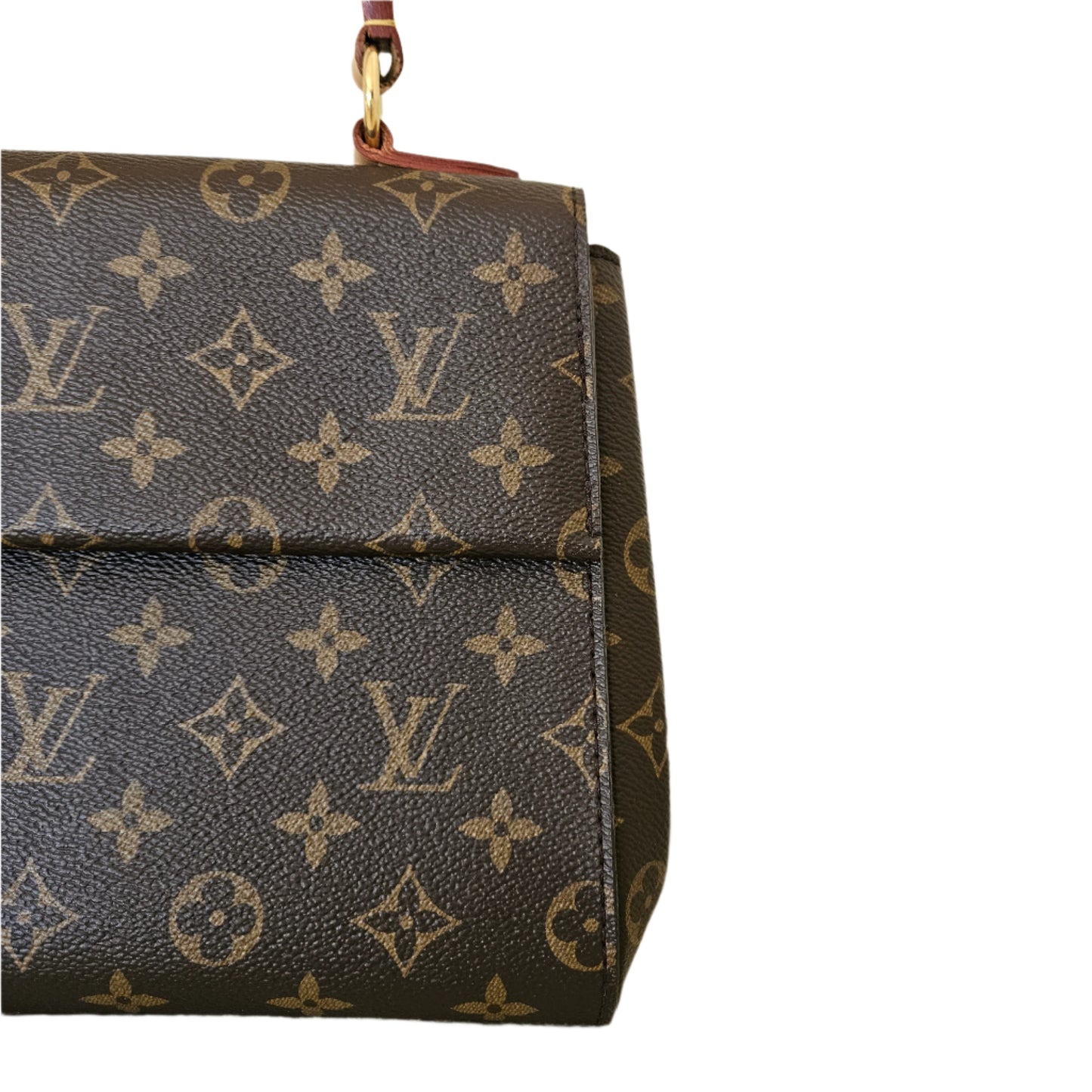 CLUNY BB MONOGRAM CANVAS