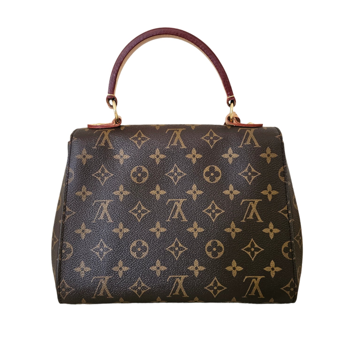 CLUNY BB MONOGRAM CANVAS