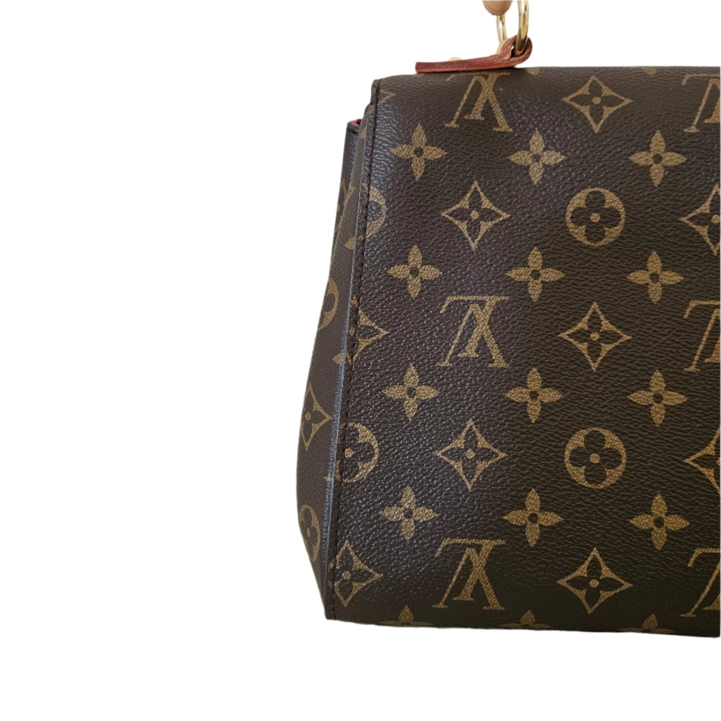CLUNY BB MONOGRAM CANVAS