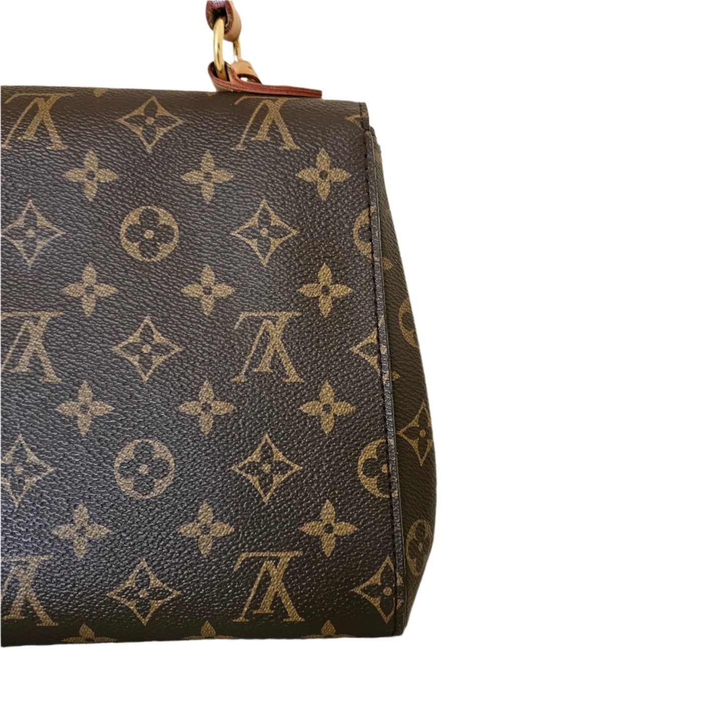CLUNY BB MONOGRAM CANVAS