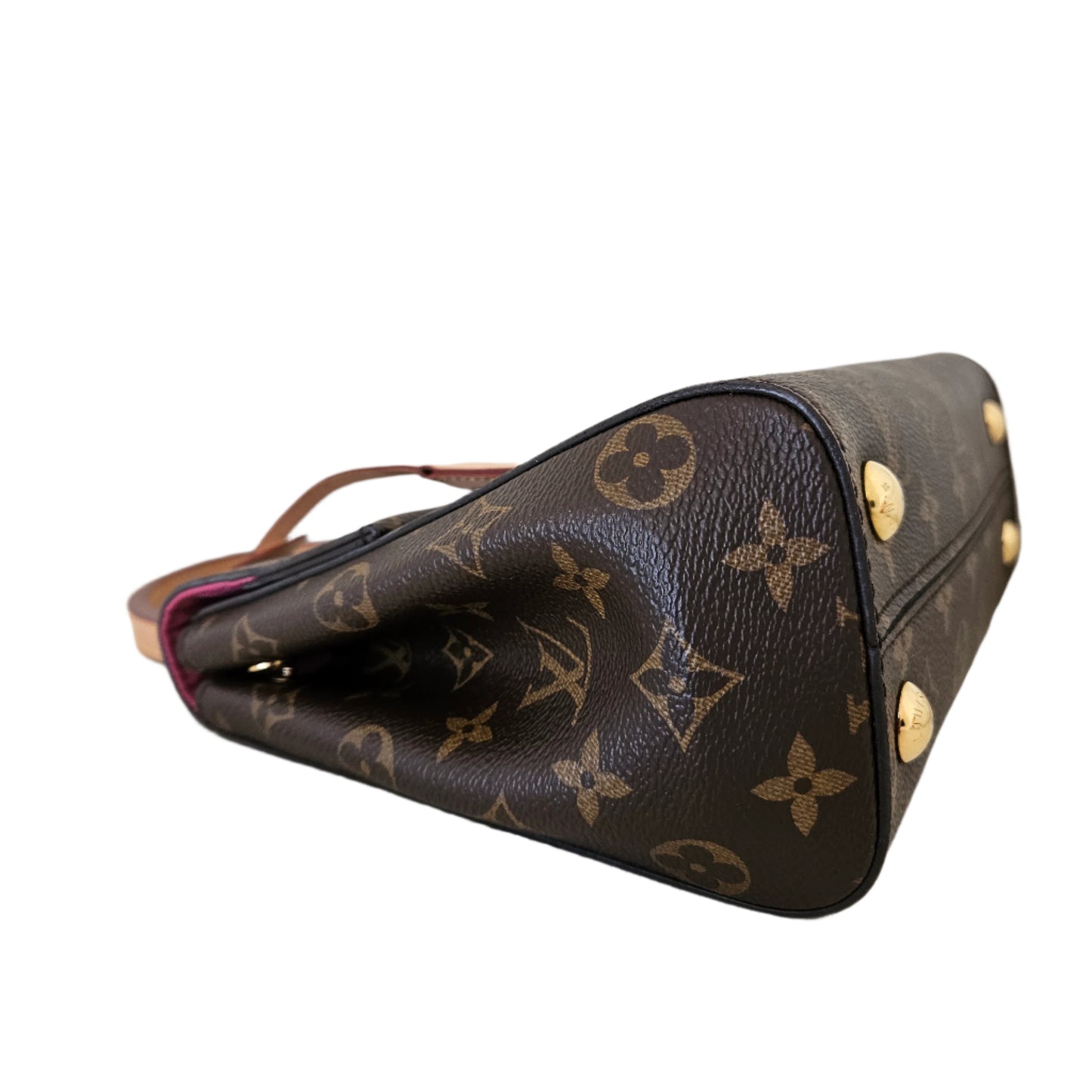 CLUNY BB MONOGRAM CANVAS