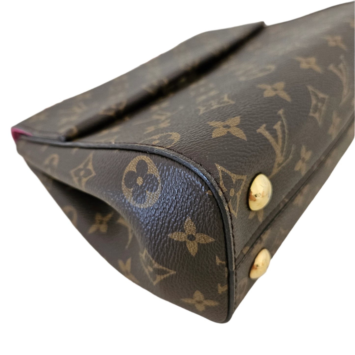 CLUNY BB MONOGRAM CANVAS