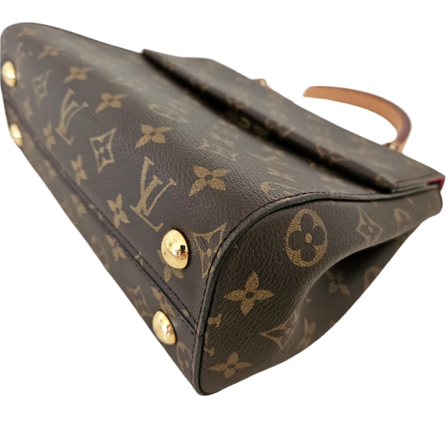CLUNY BB MONOGRAM CANVAS