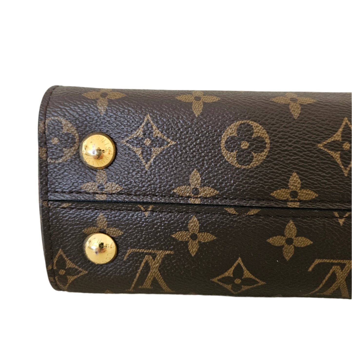 CLUNY BB MONOGRAM CANVAS