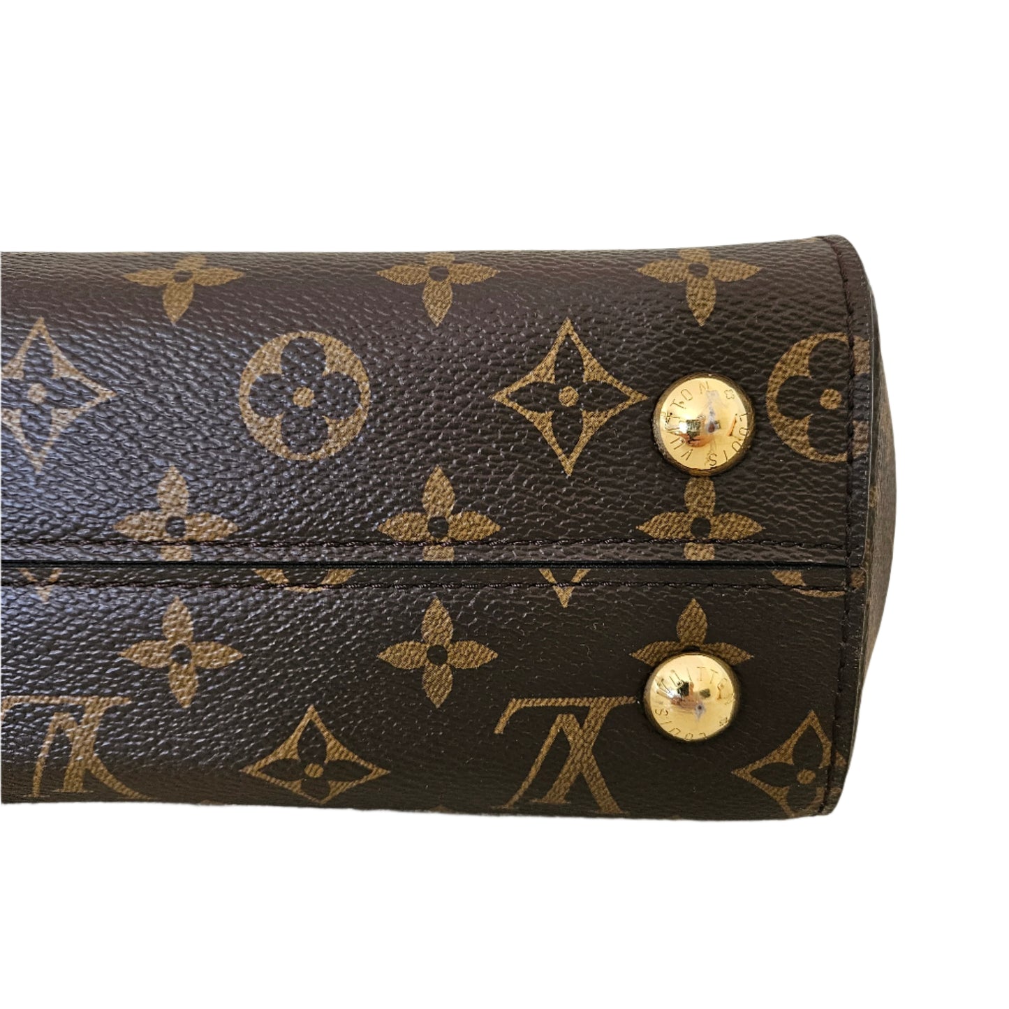 CLUNY BB MONOGRAM CANVAS