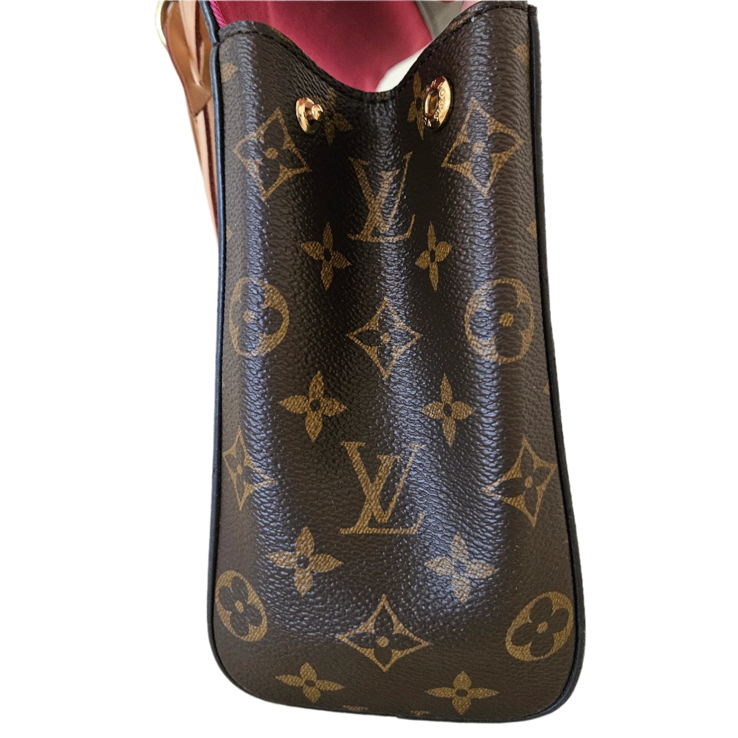 CLUNY BB MONOGRAM CANVAS