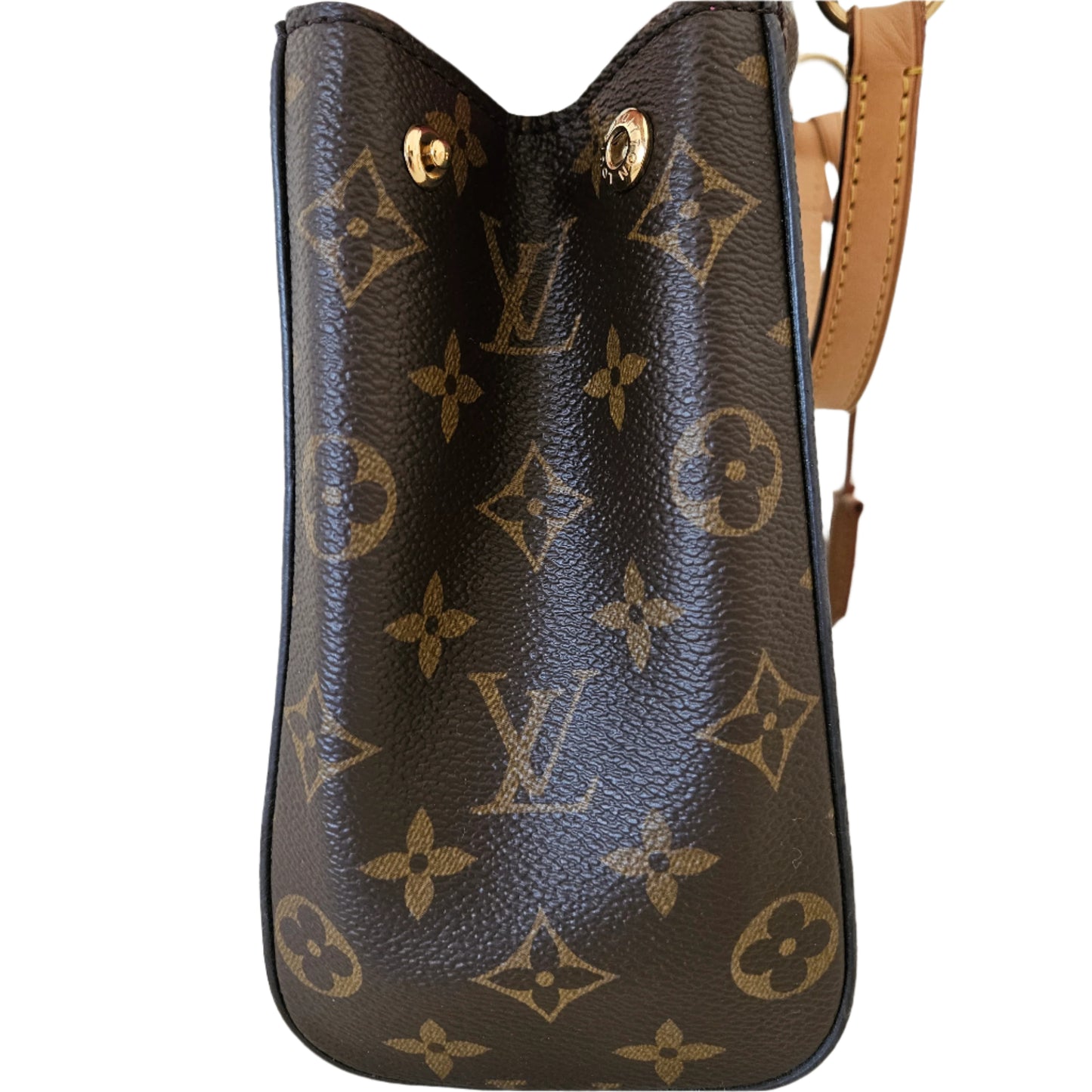 CLUNY BB MONOGRAM CANVAS