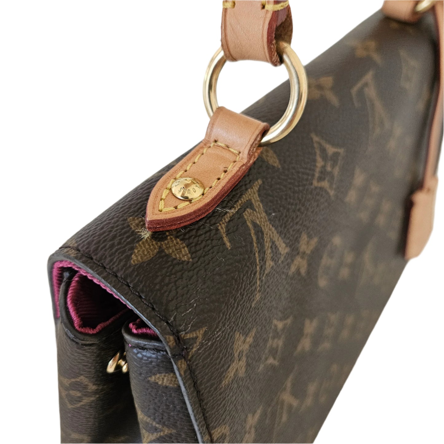 CLUNY BB MONOGRAM CANVAS
