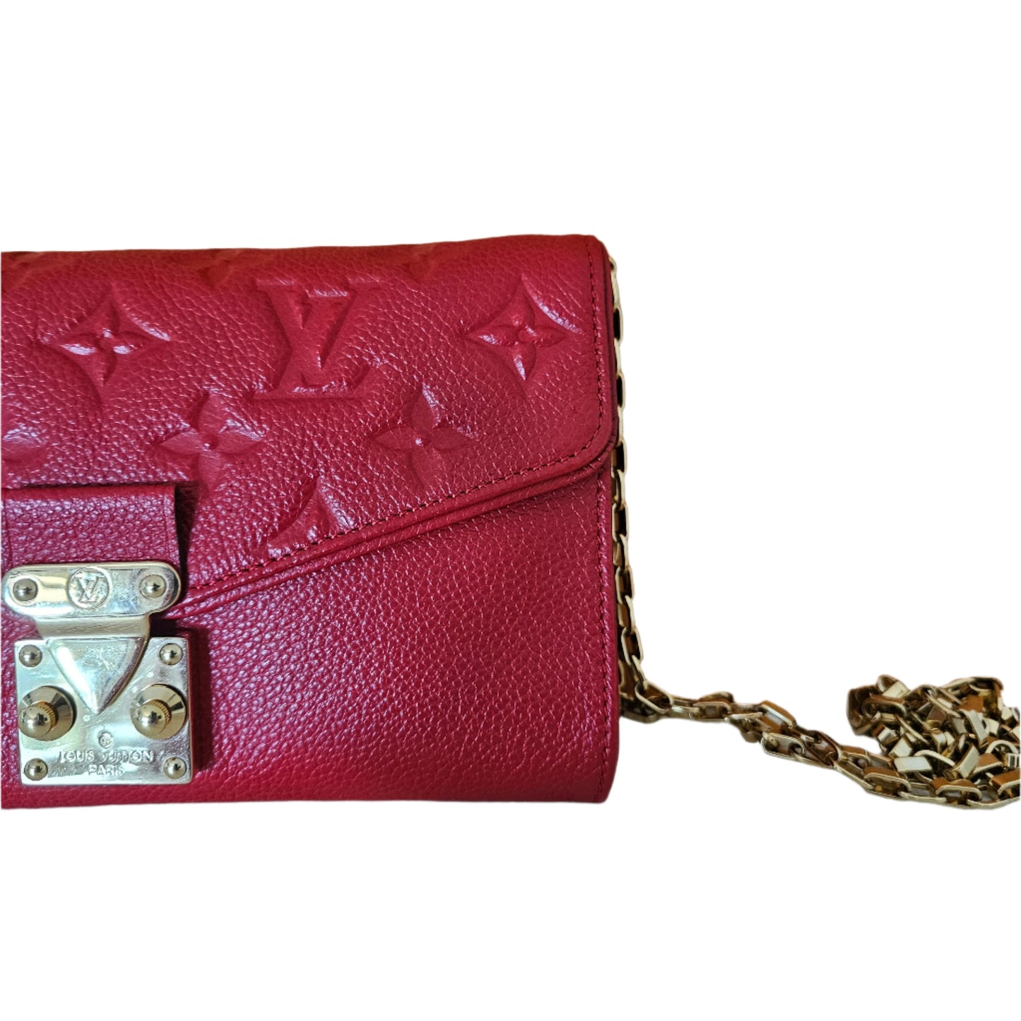 EMPREINTE SAINT GERMAIN POCHETTE CROSSBODY