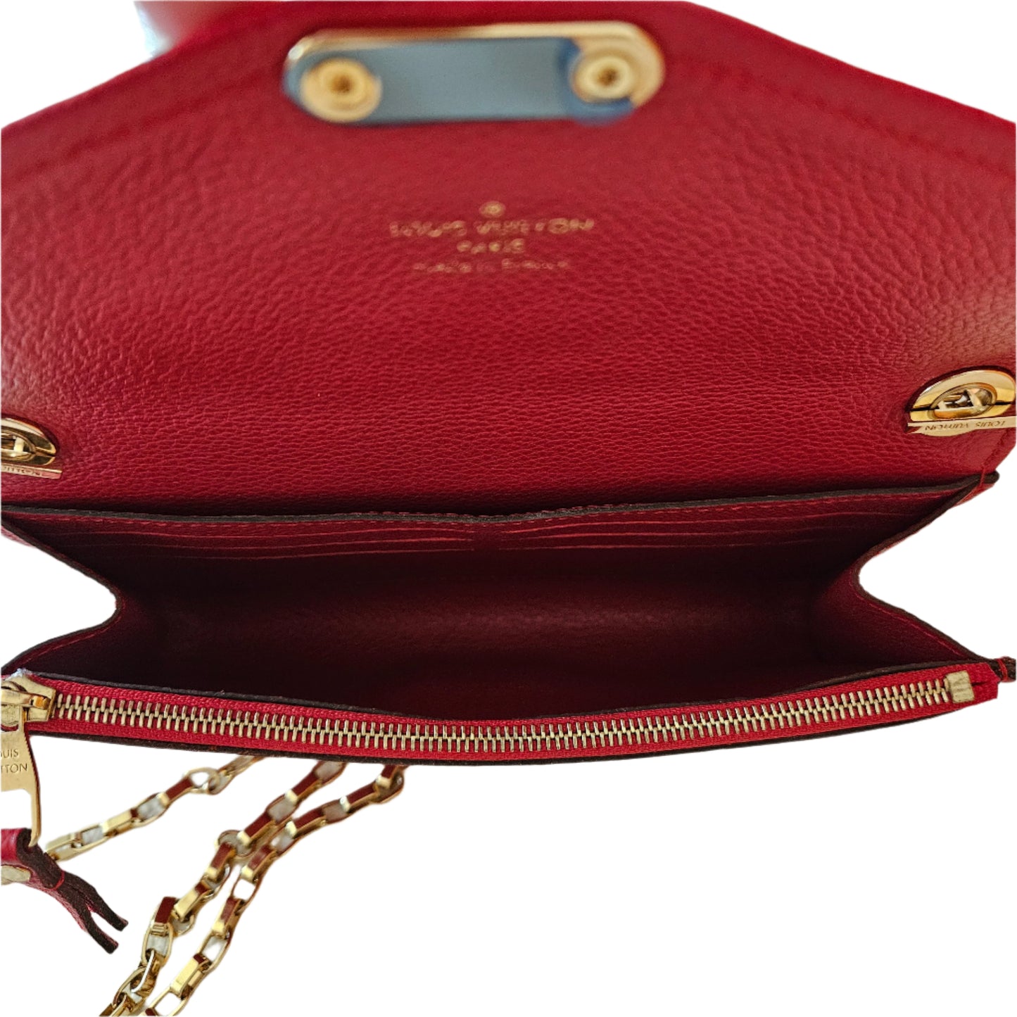 EMPREINTE SAINT GERMAIN POCHETTE CROSSBODY