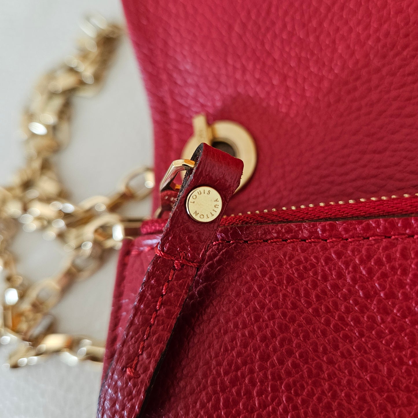EMPREINTE SAINT GERMAIN POCHETTE CROSSBODY