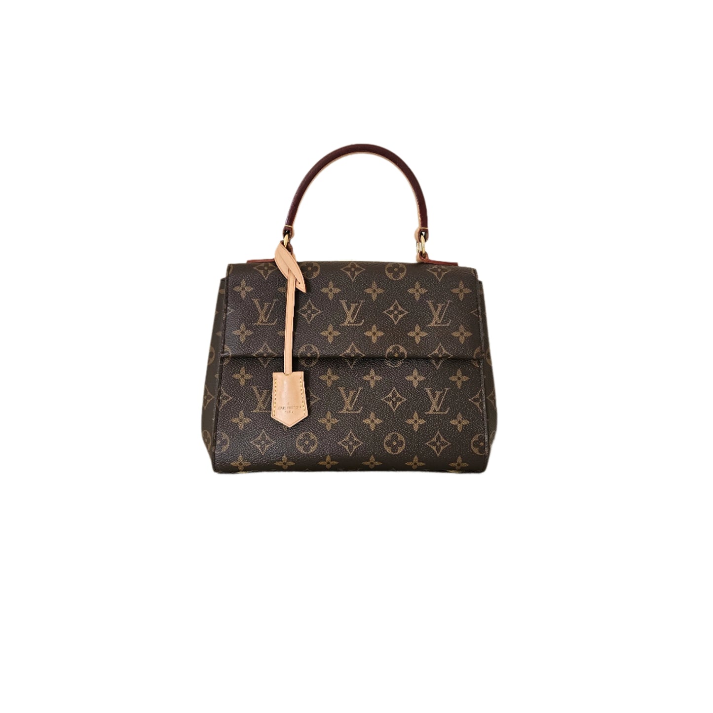 CLUNY BB MONOGRAM CANVAS