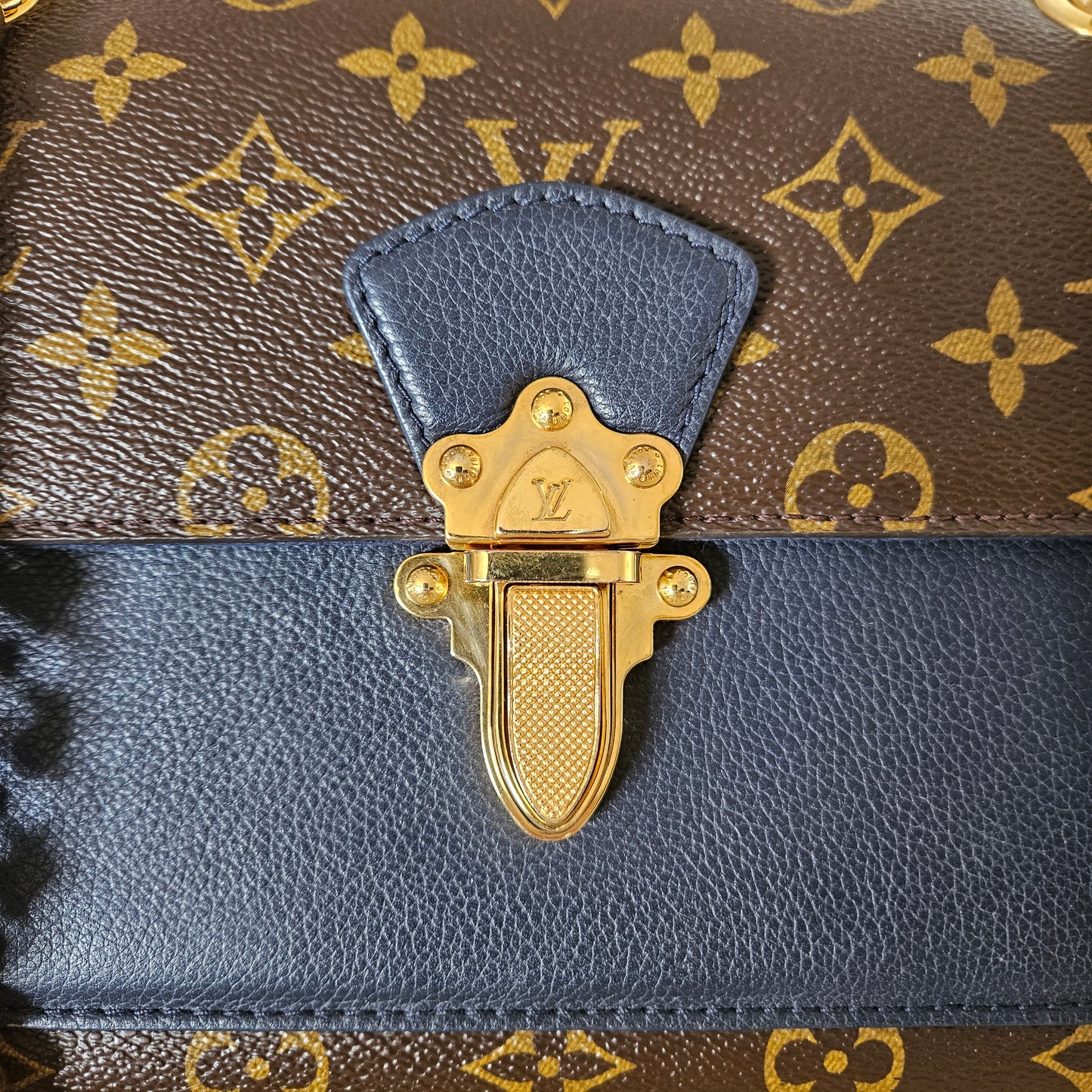 Victoire Bag Monogram Canvas