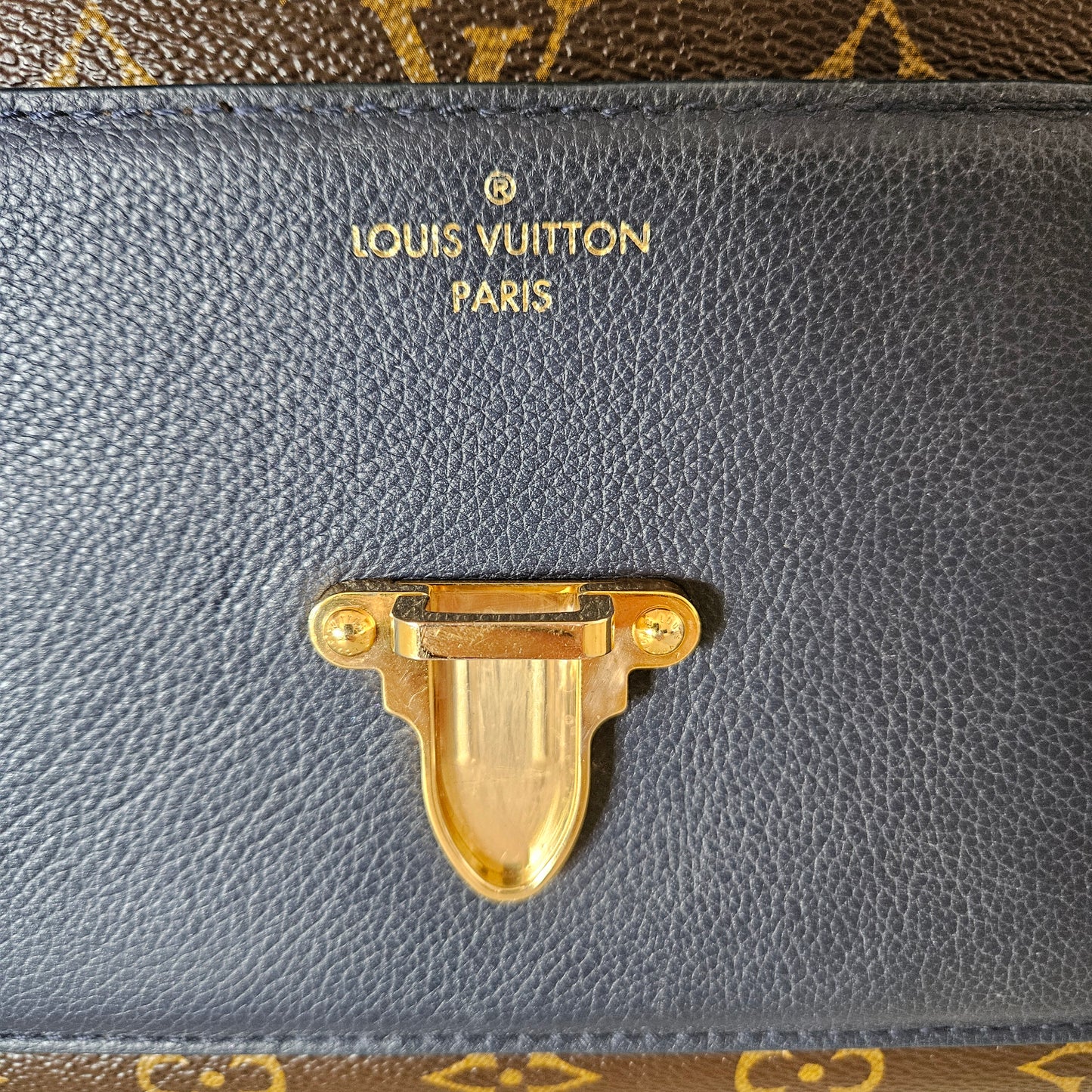 Victoire Bag Monogram Canvas