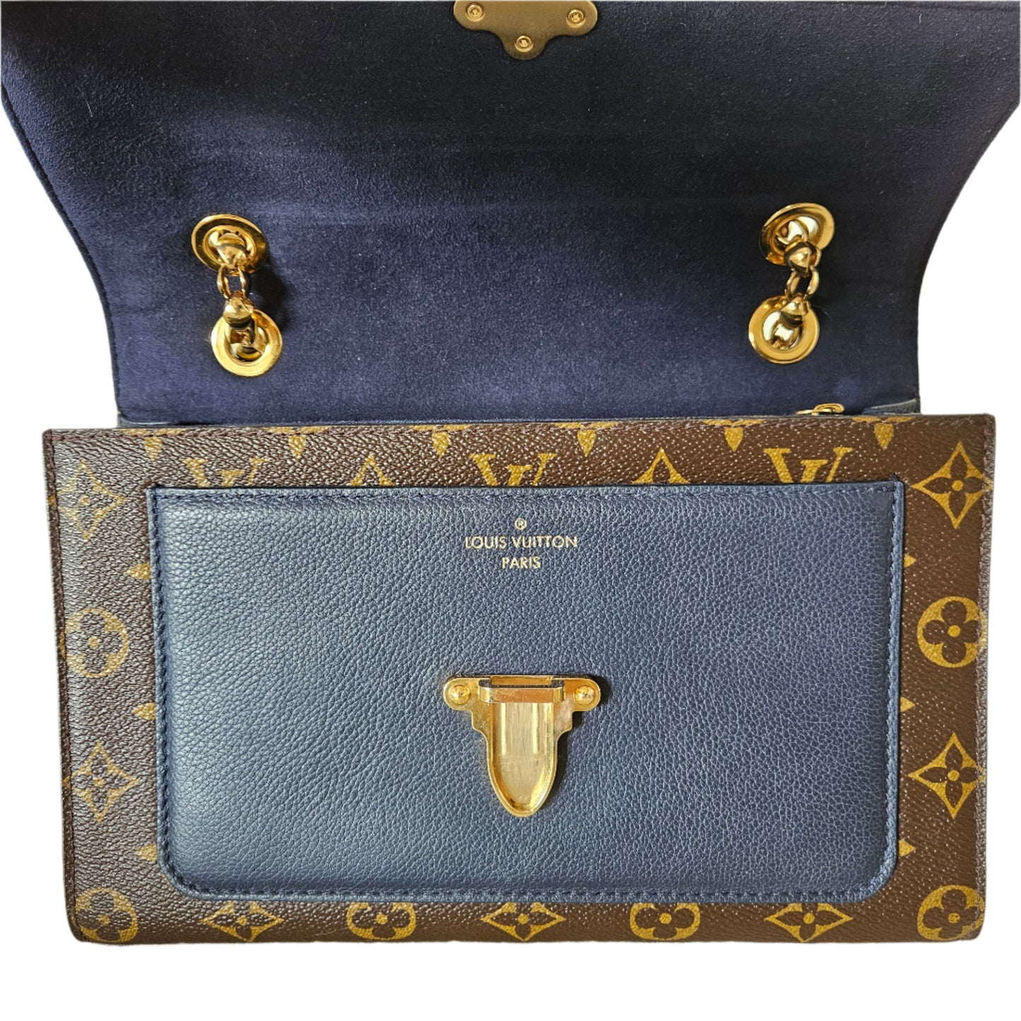 Victoire Bag Monogram Canvas