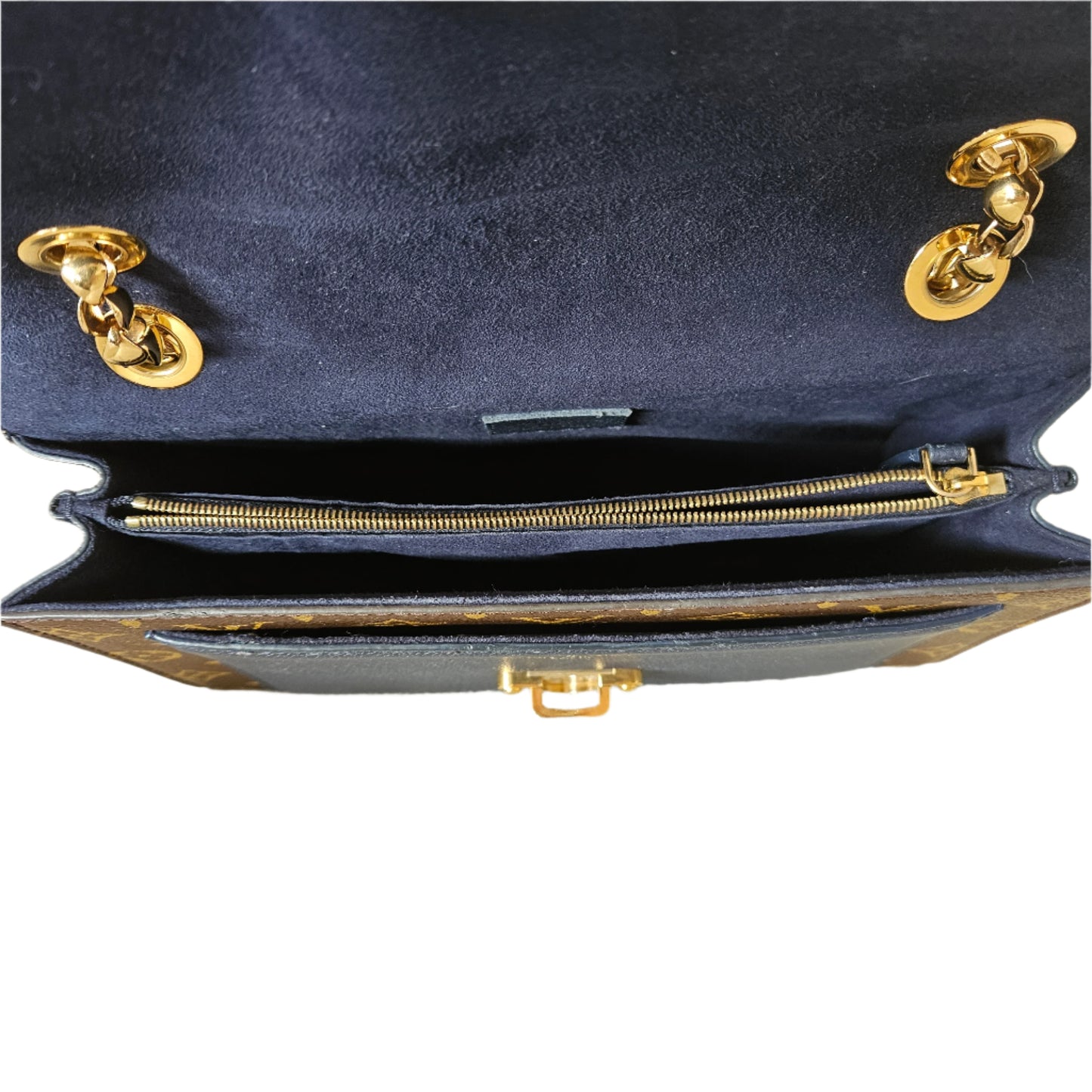 Victoire Bag Monogram Canvas