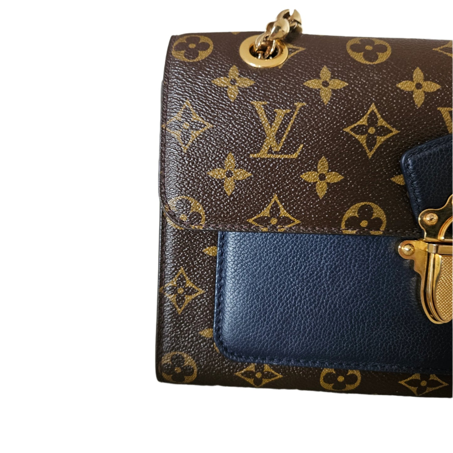 Victoire Bag Monogram Canvas