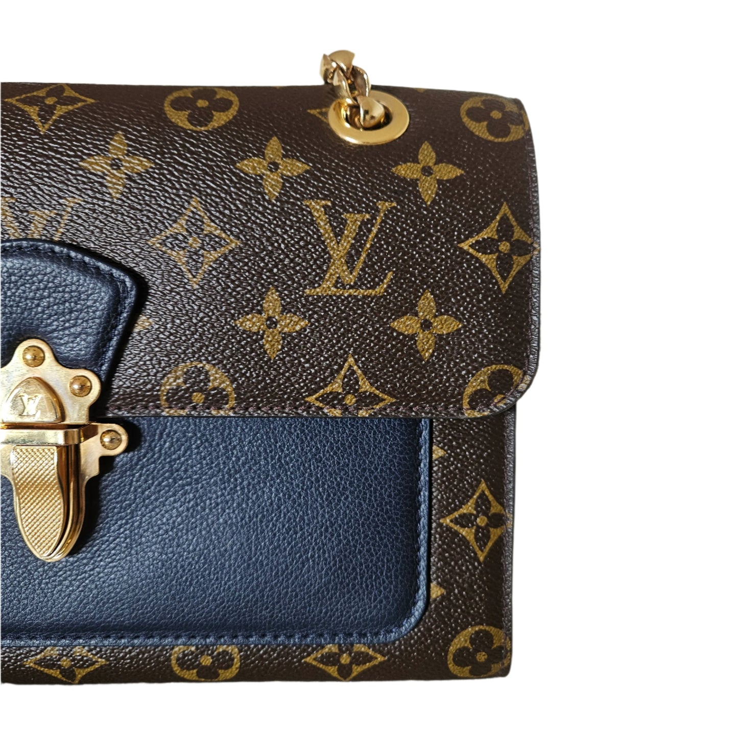 Victoire Bag Monogram Canvas
