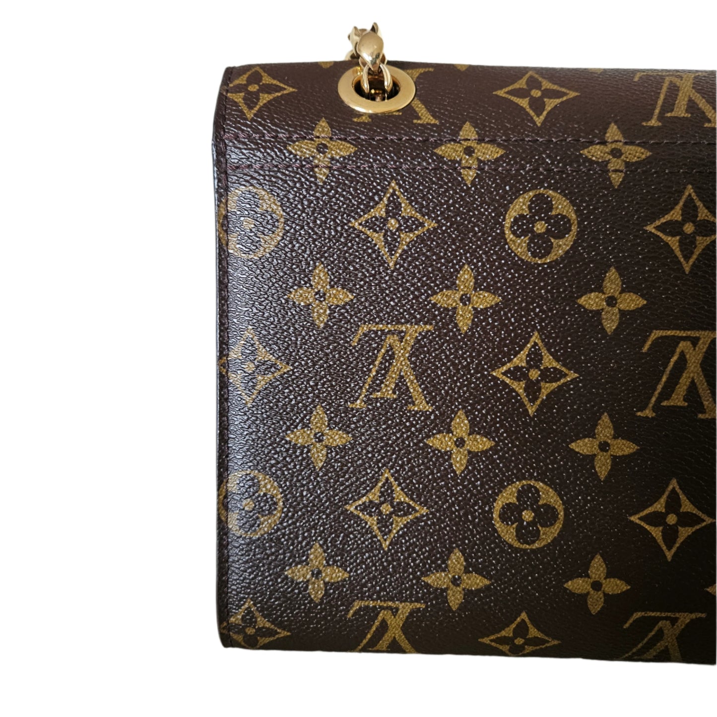 Victoire Bag Monogram Canvas