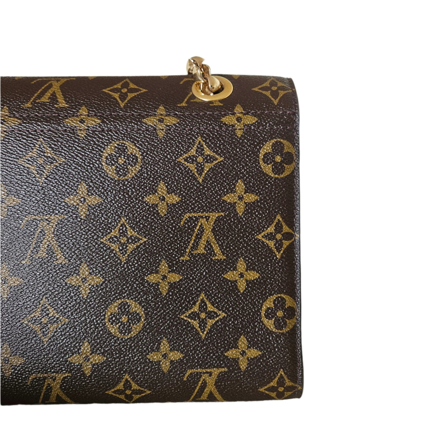 Victoire Bag Monogram Canvas