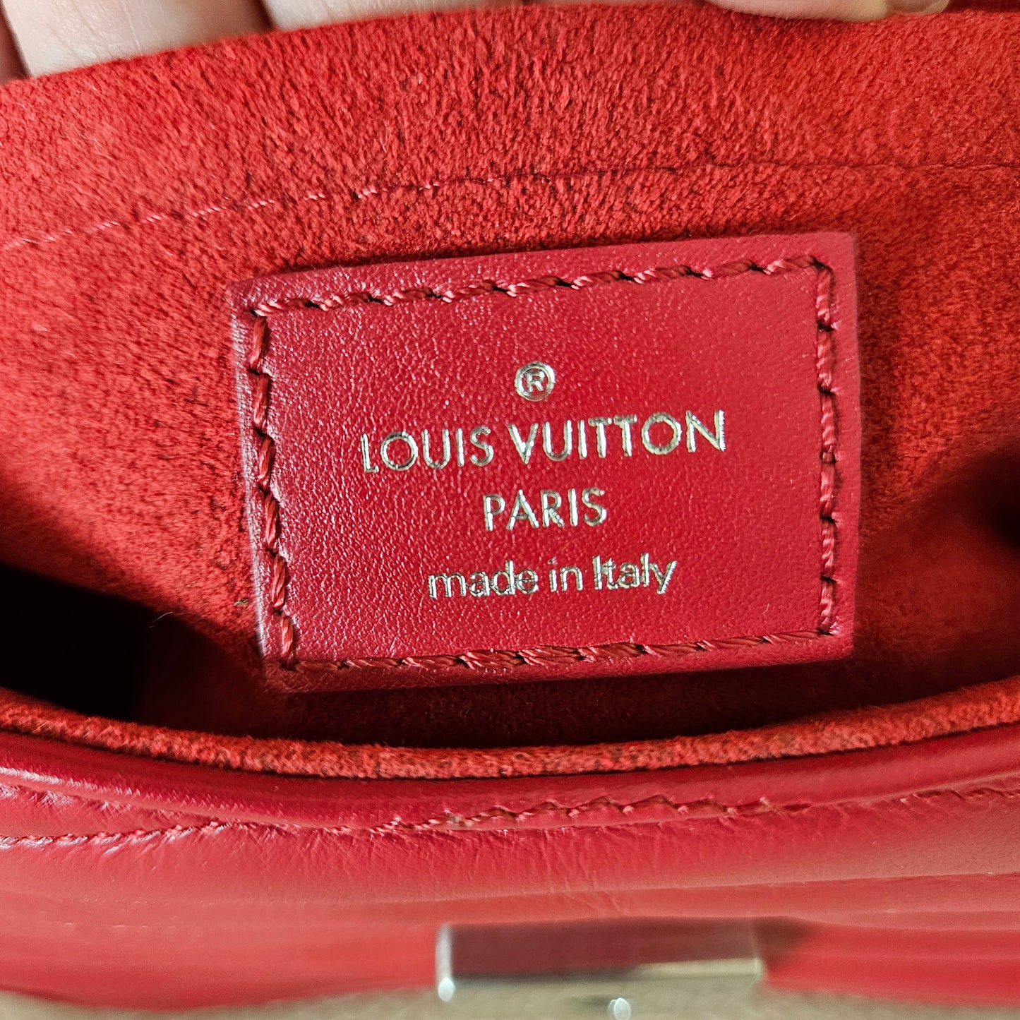NEW WAVE LEATHER PM