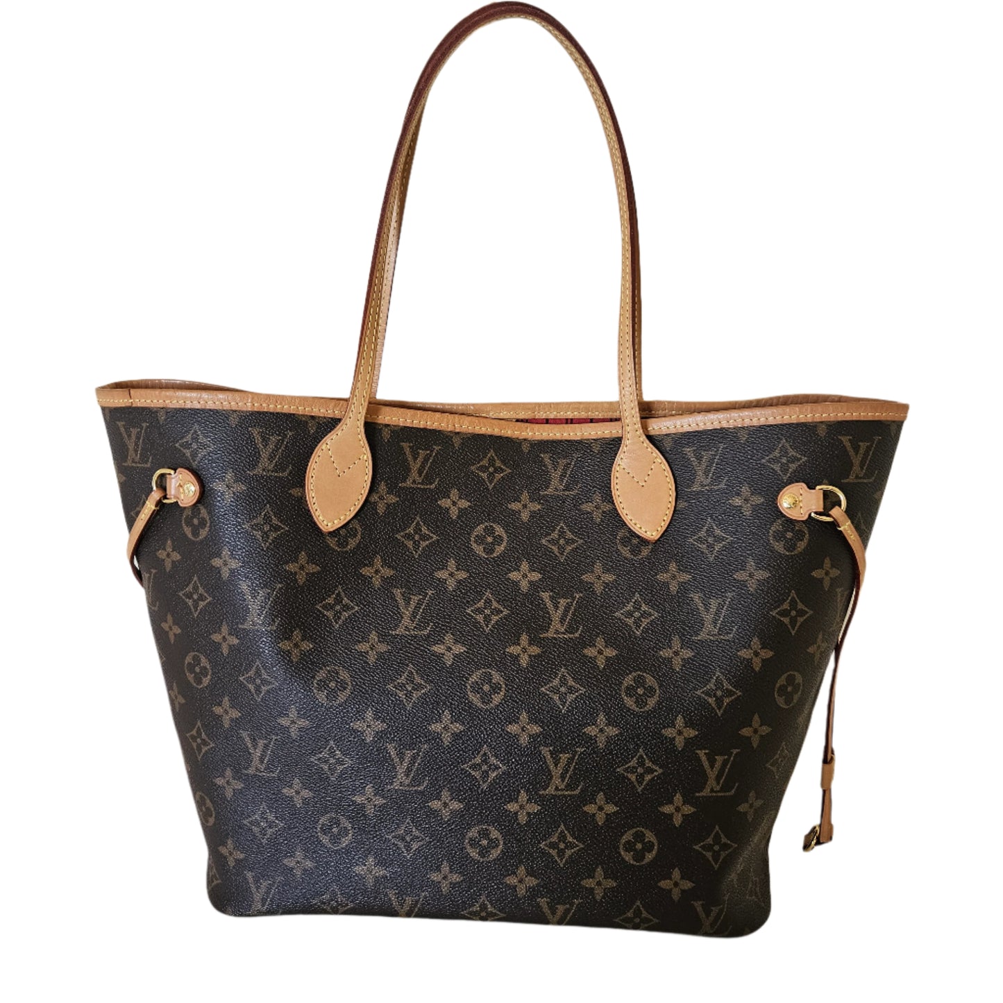 NEVERFULL MONOGRM MM