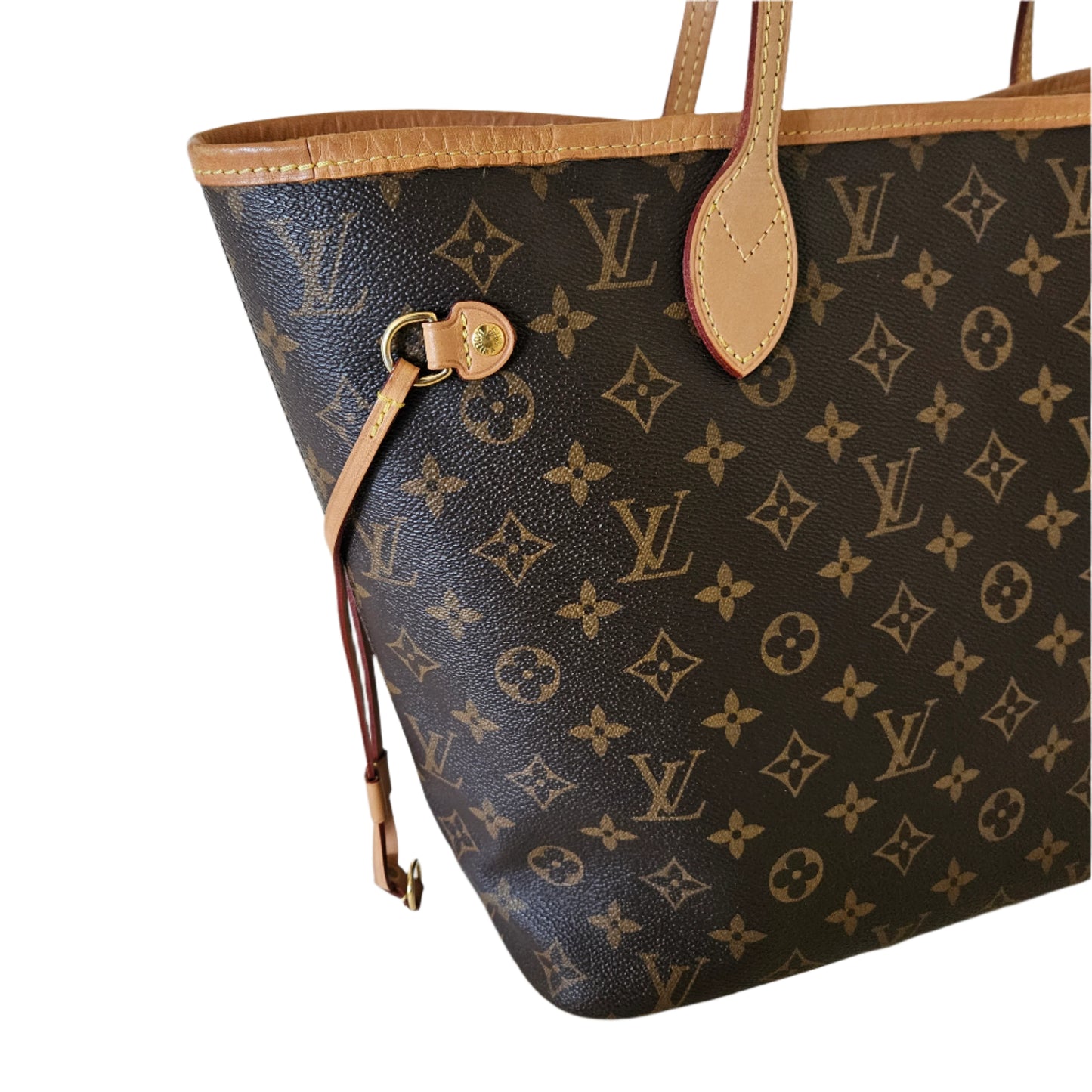 NEVERFULL MONOGRM MM