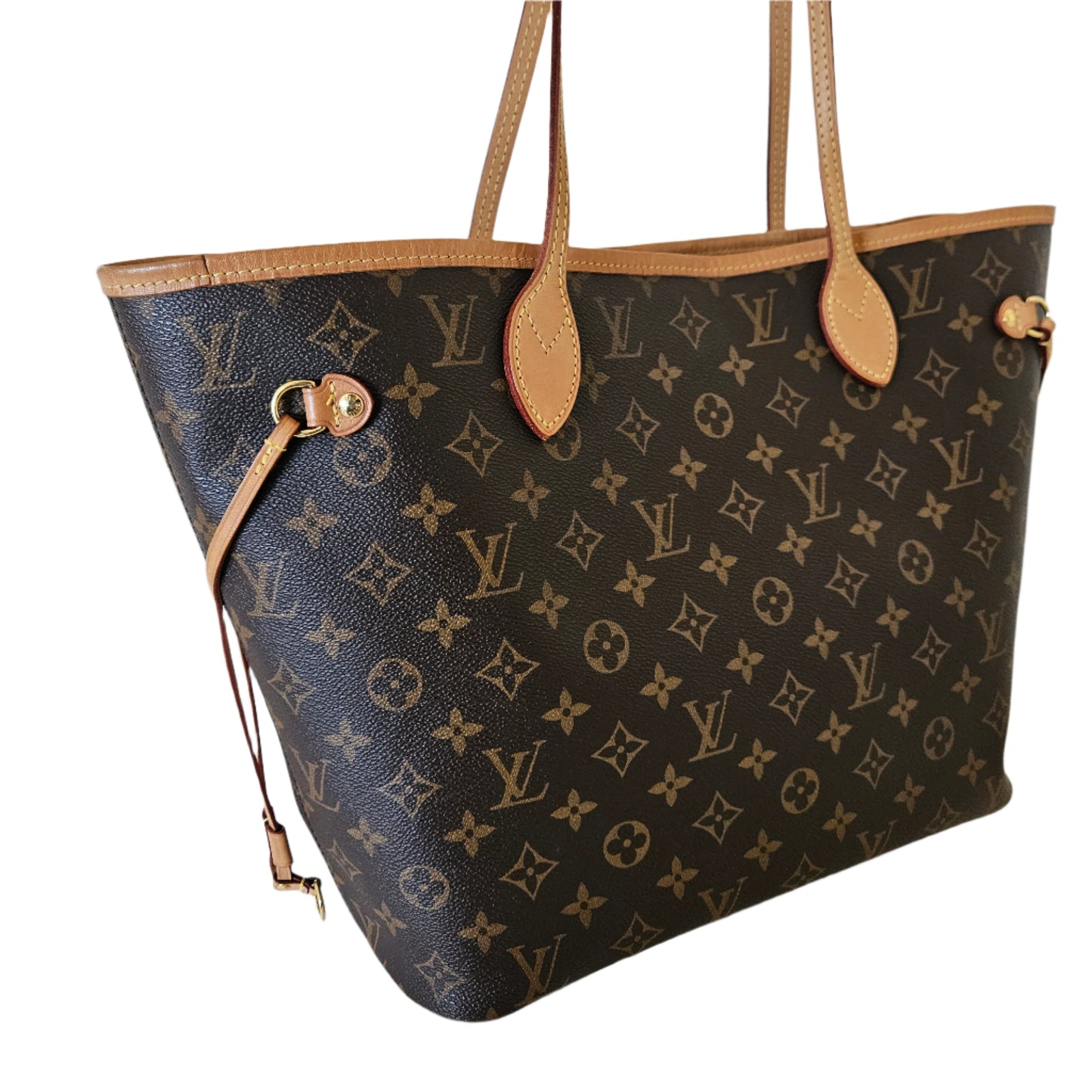 NEVERFULL MONOGRM MM