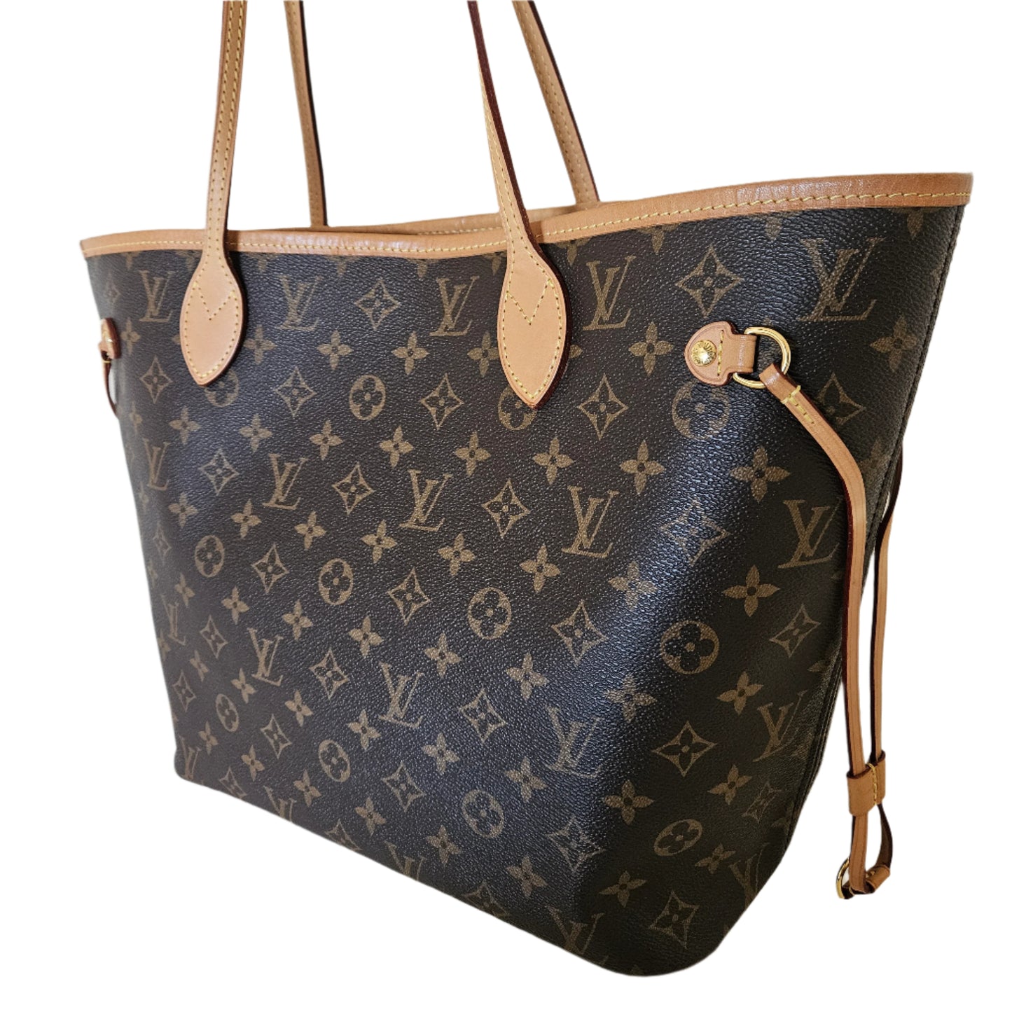 NEVERFULL MONOGRM MM
