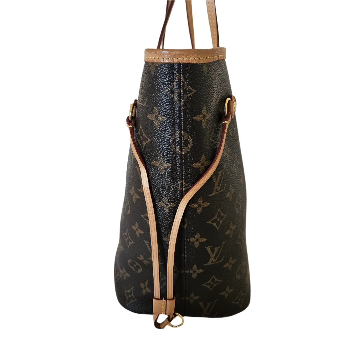 NEVERFULL MONOGRM MM