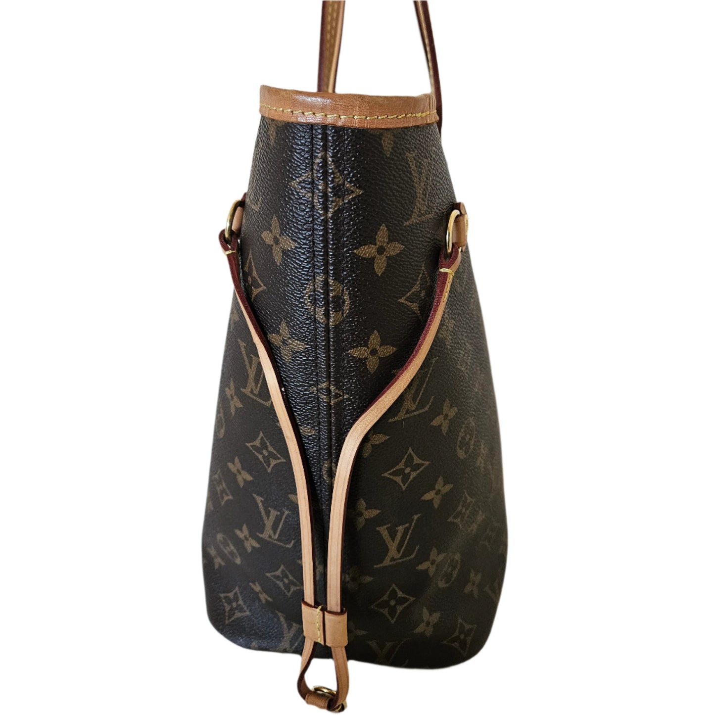 NEVERFULL MONOGRM MM