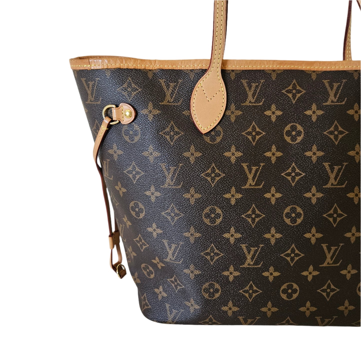 NEVERFULL MONOGRM MM