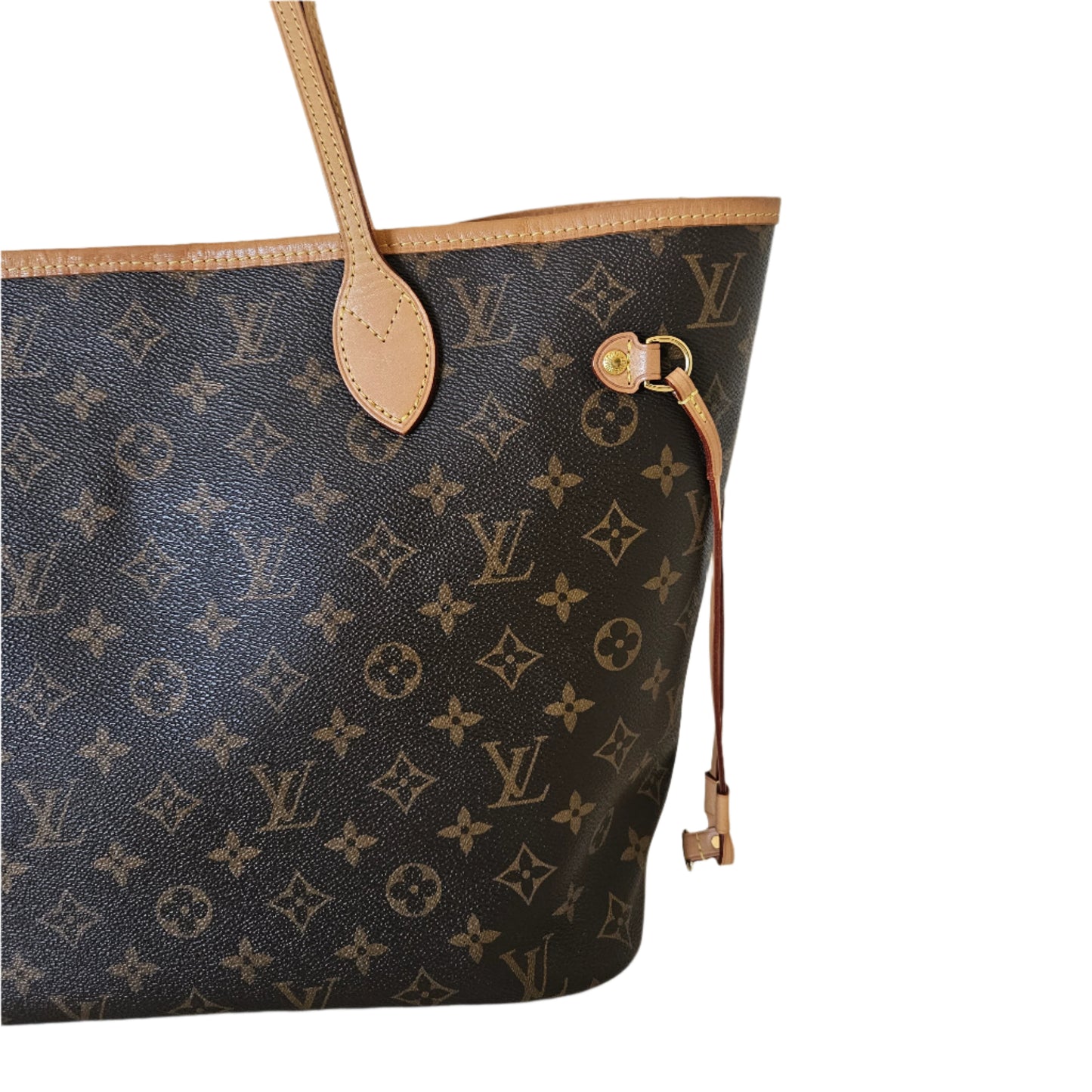 NEVERFULL MONOGRM MM