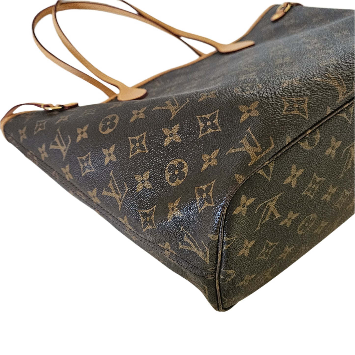 NEVERFULL MONOGRM MM
