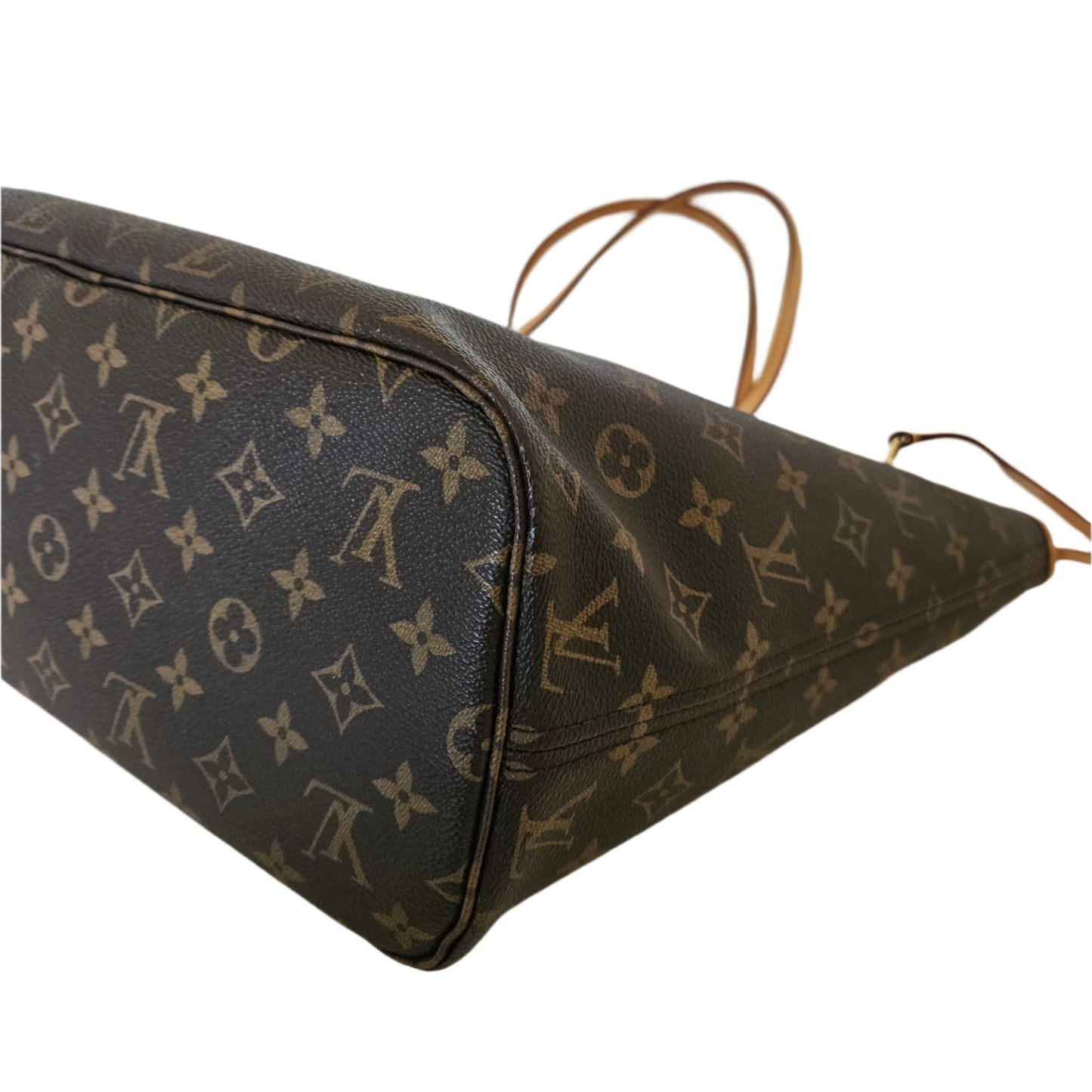 NEVERFULL MONOGRM MM