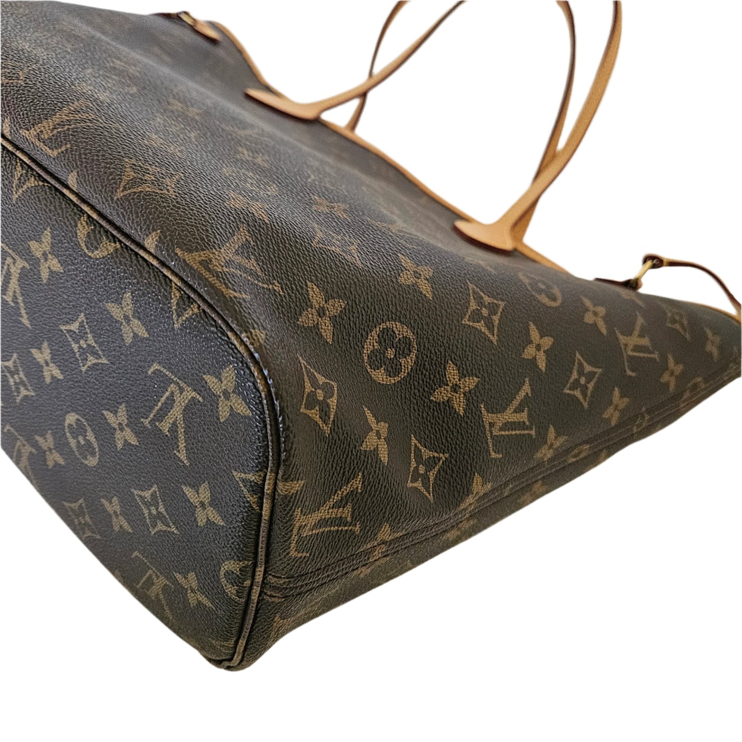 NEVERFULL MONOGRM MM