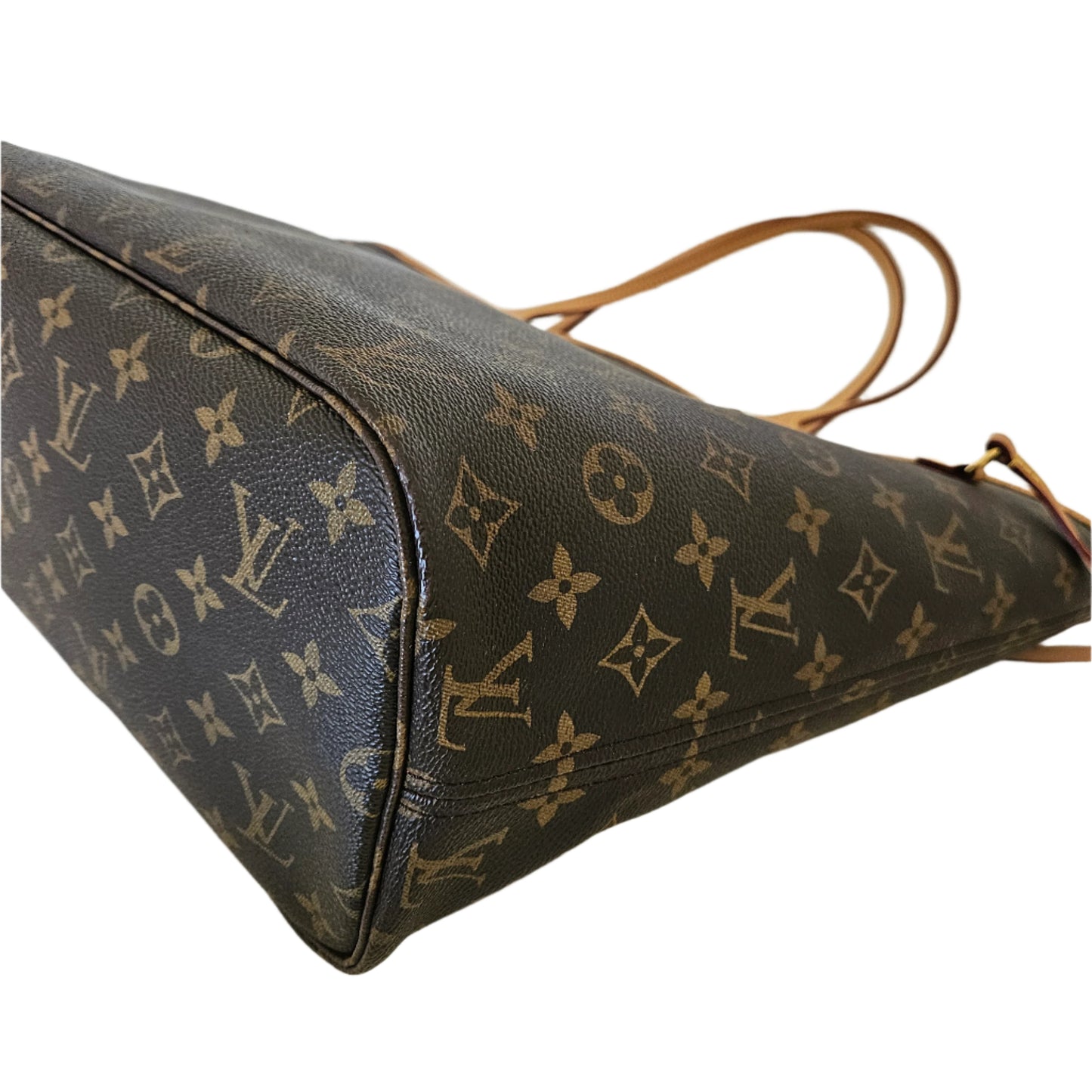 NEVERFULL MONOGRM MM