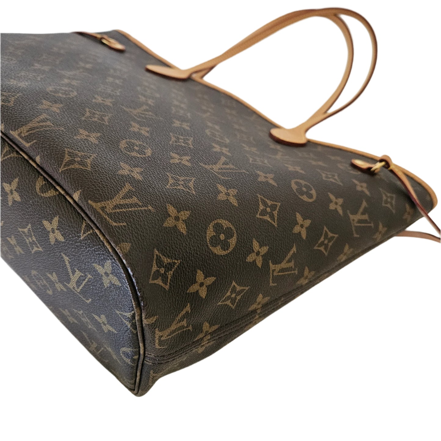 NEVERFULL MONOGRM MM