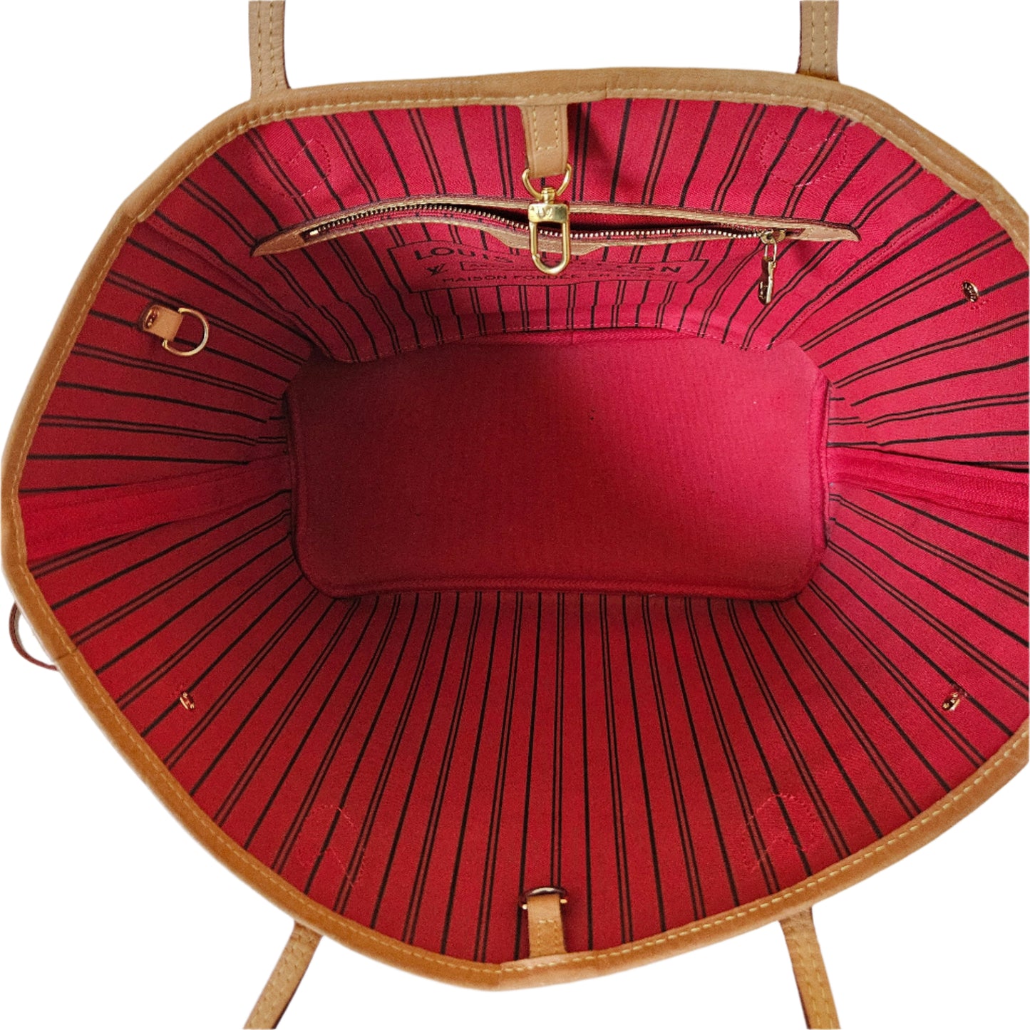 NEVERFULL MONOGRM MM
