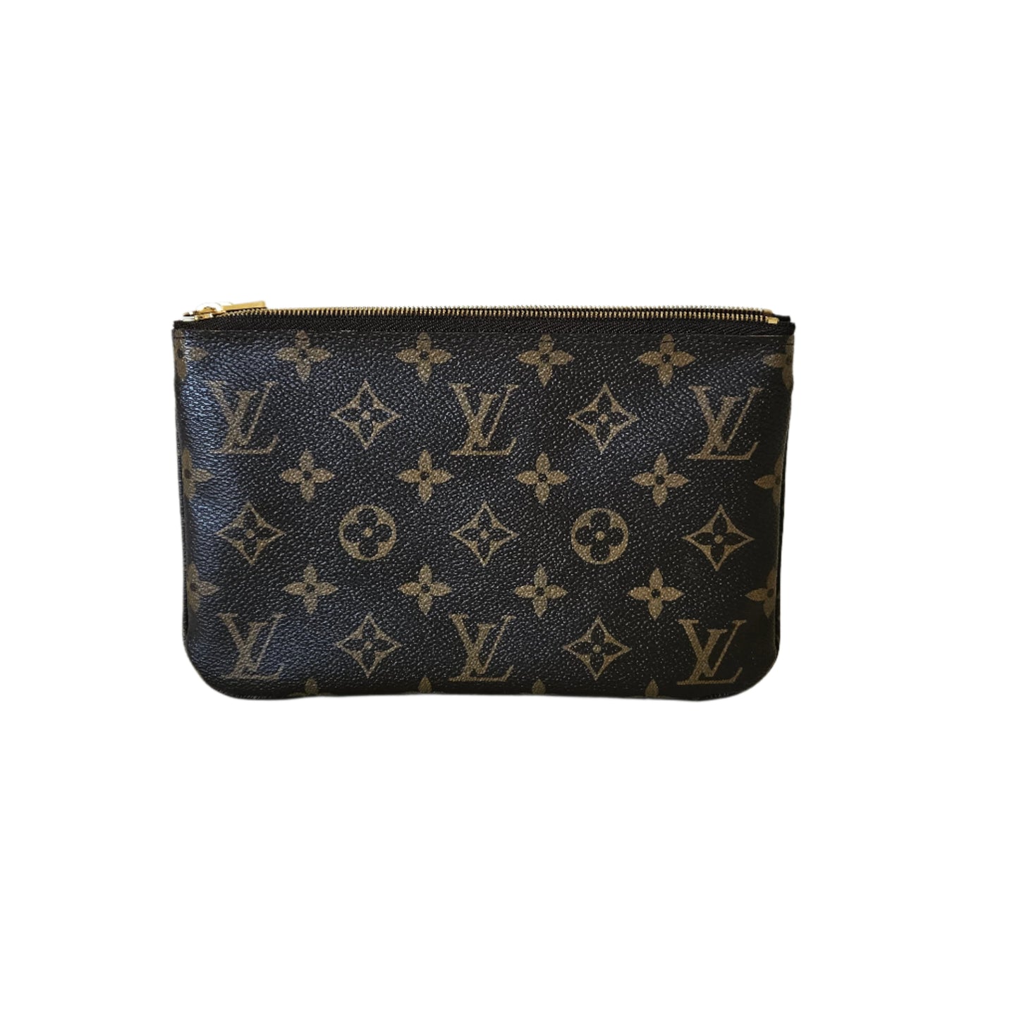 DOUBLE ZIP POCHETTE VIVIENNE LIMITED