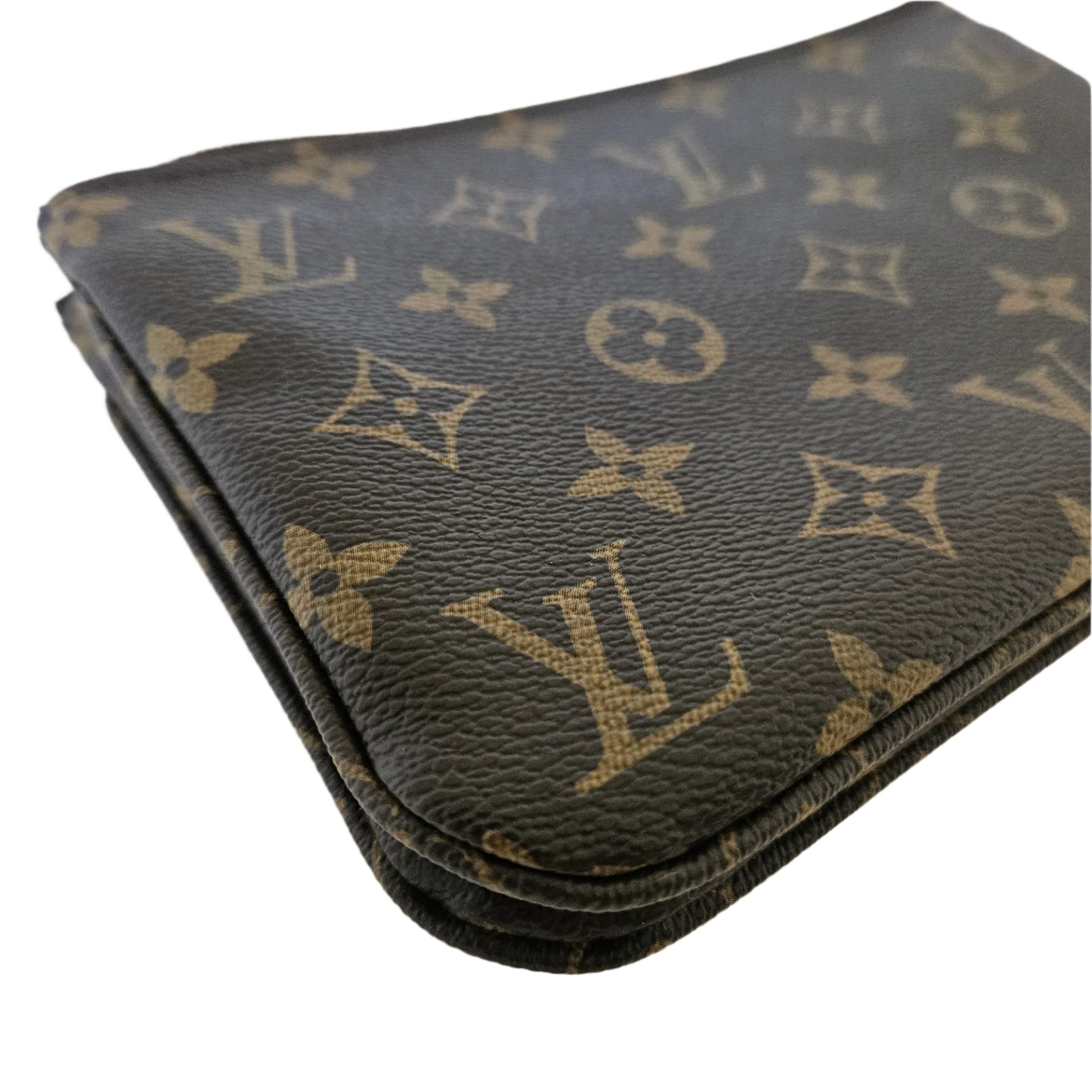 DOUBLE ZIP POCHETTE VIVIENNE LIMITED