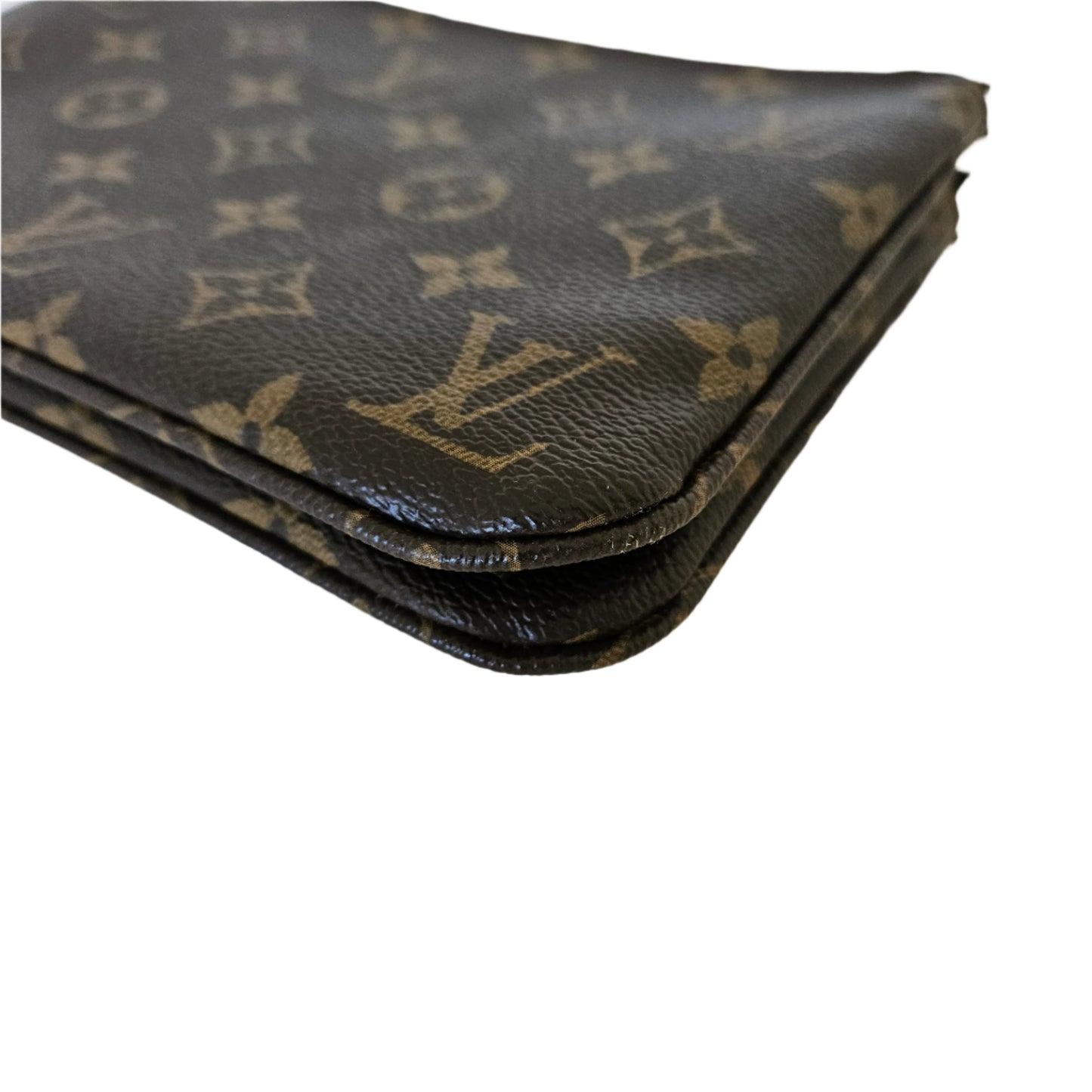 DOUBLE ZIP POCHETTE VIVIENNE LIMITED