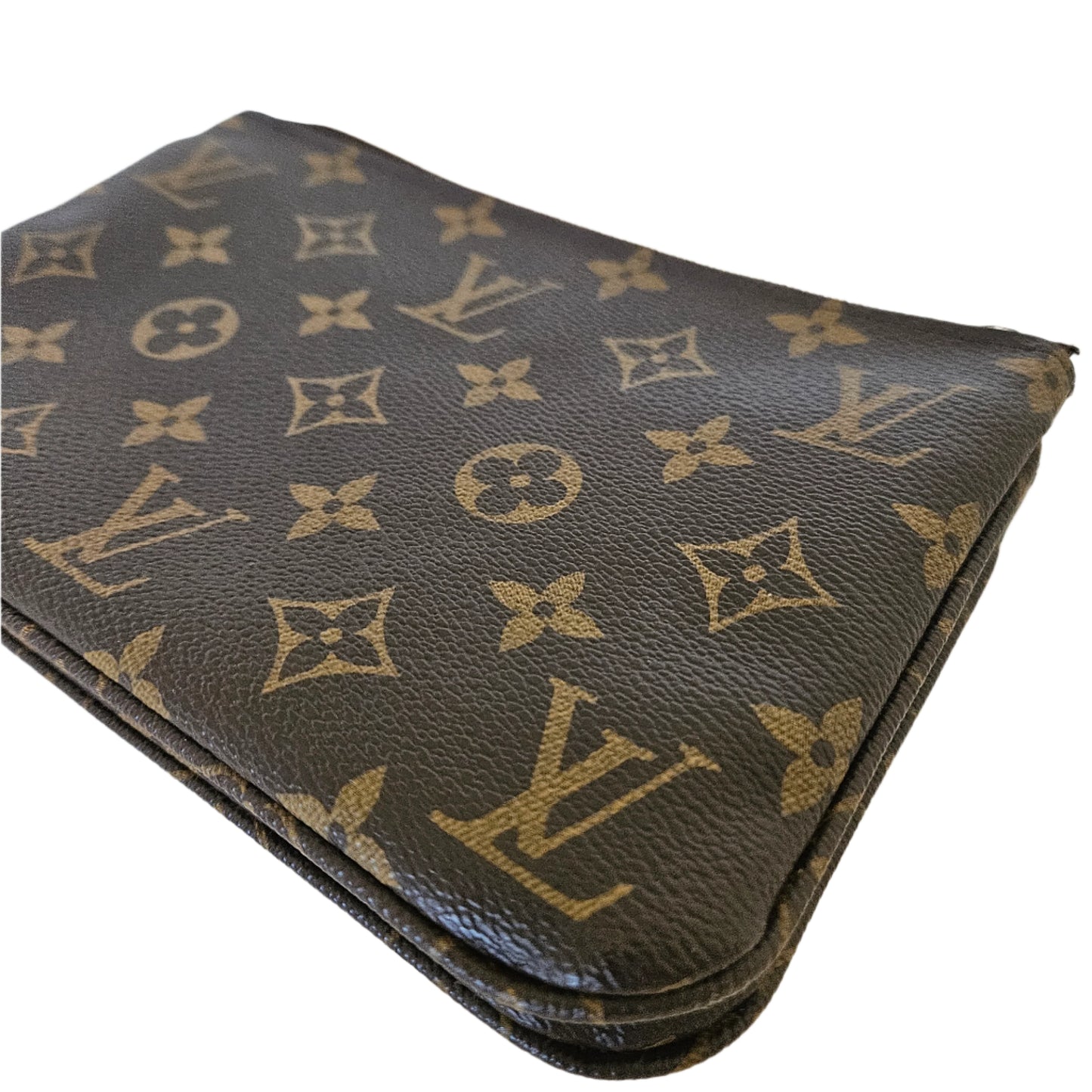 DOUBLE ZIP POCHETTE VIVIENNE LIMITED